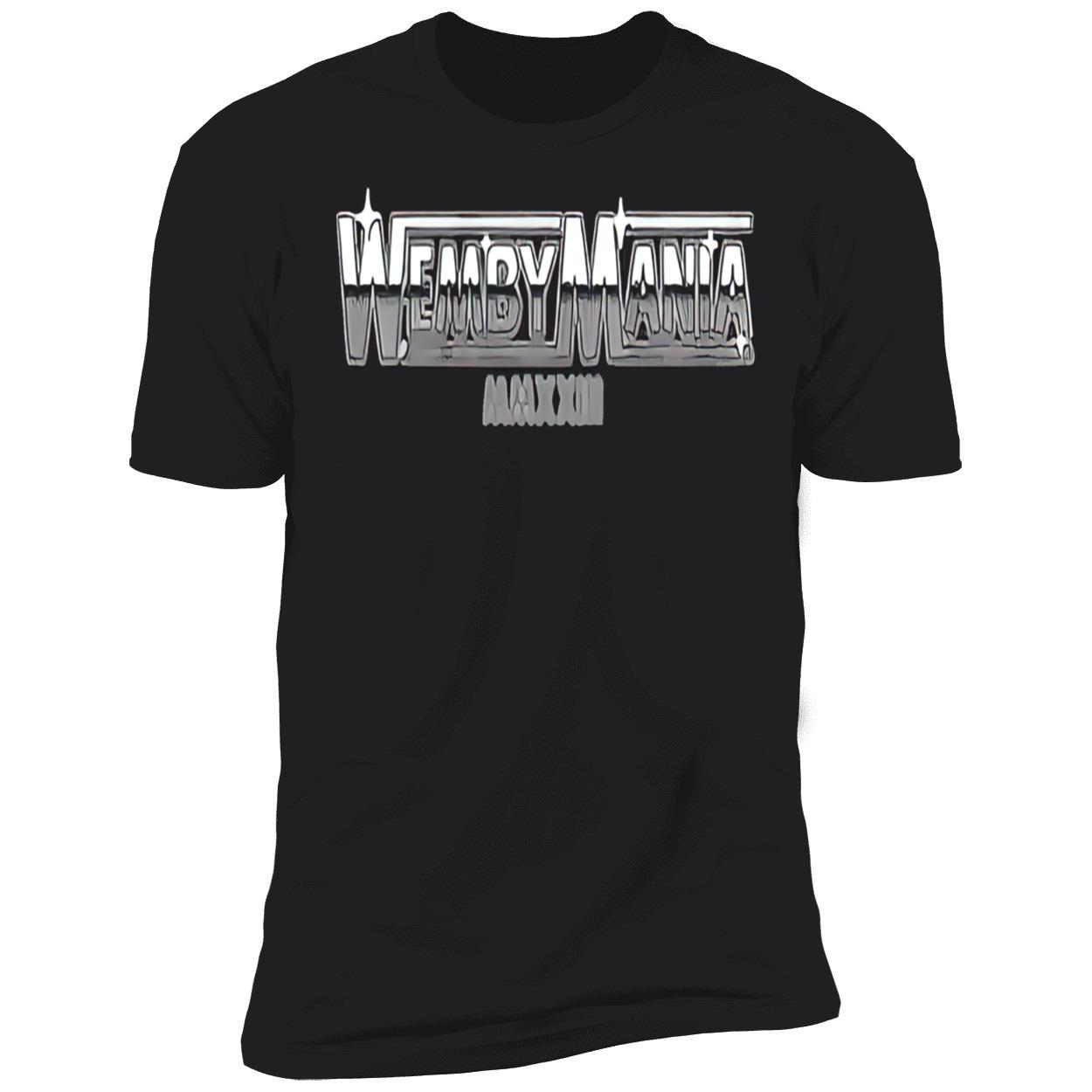 Wembymania Shirt Wembymania Shirt