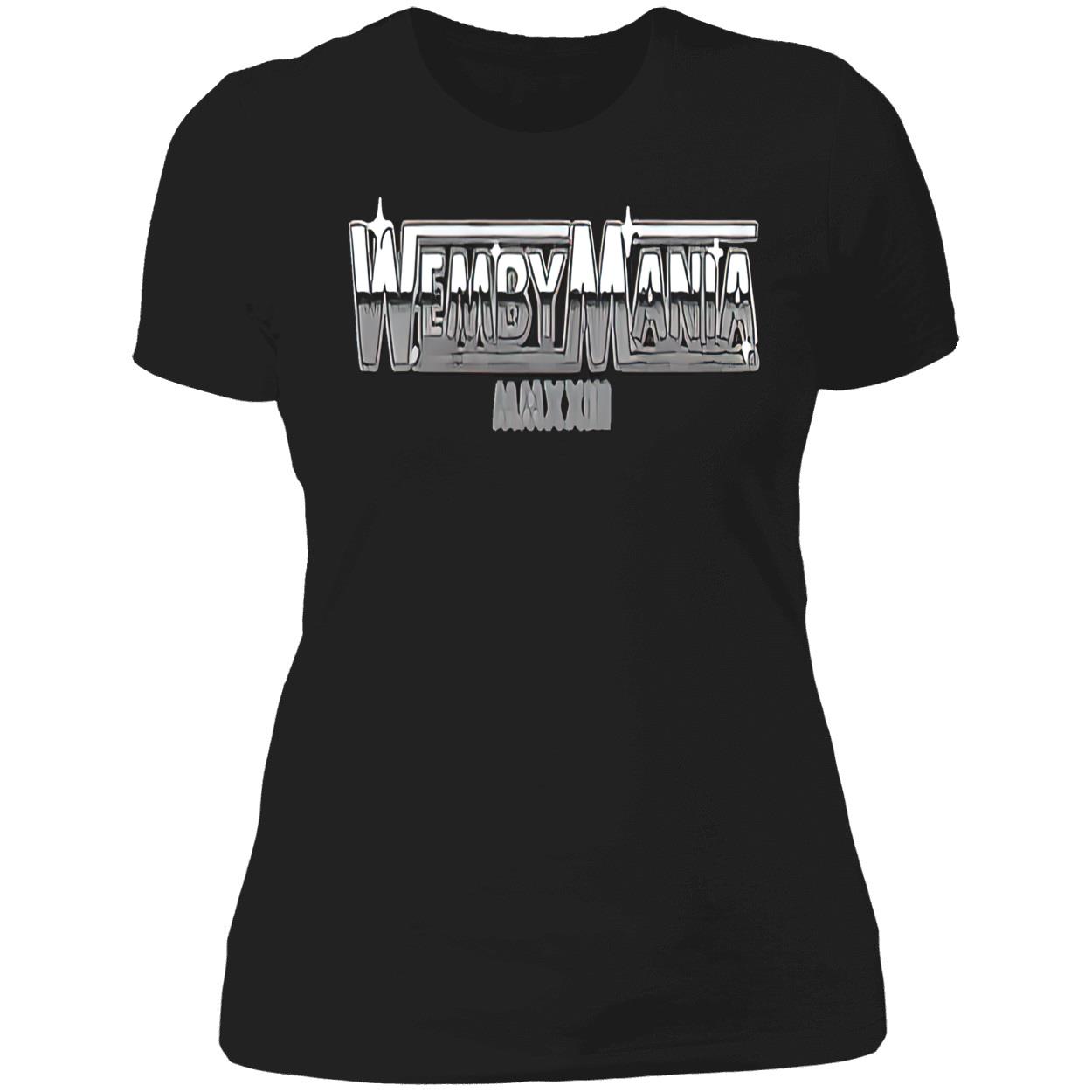 Wembymania Shirt Wembymania Shirt