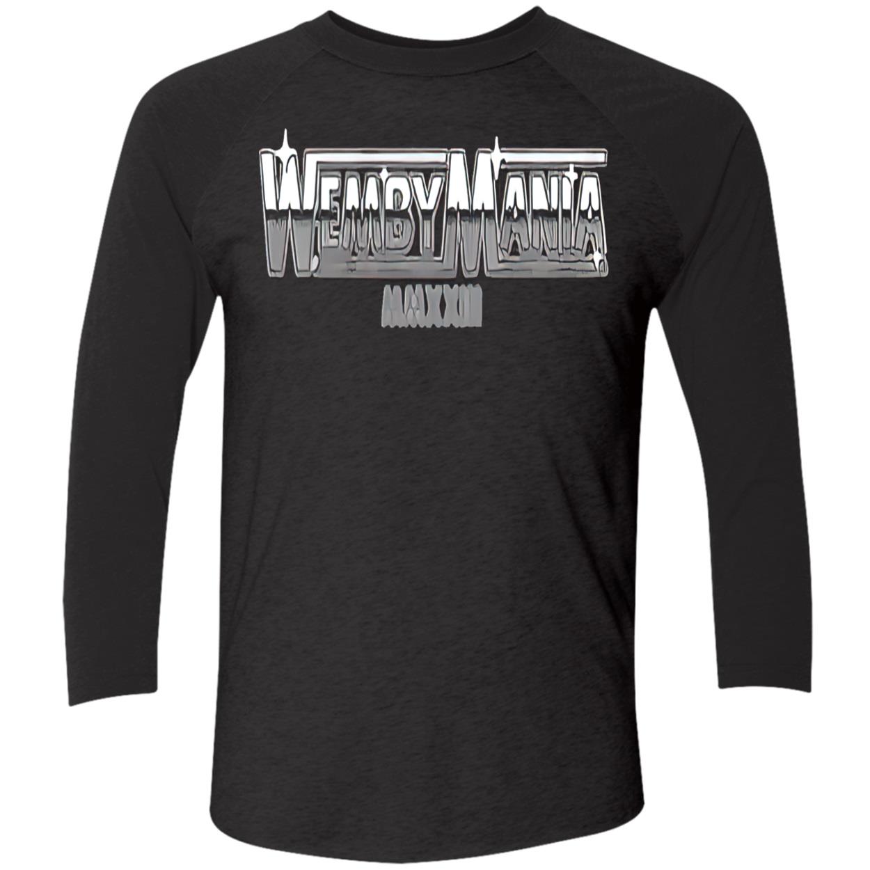 Wembymania Shirt Wembymania Shirt