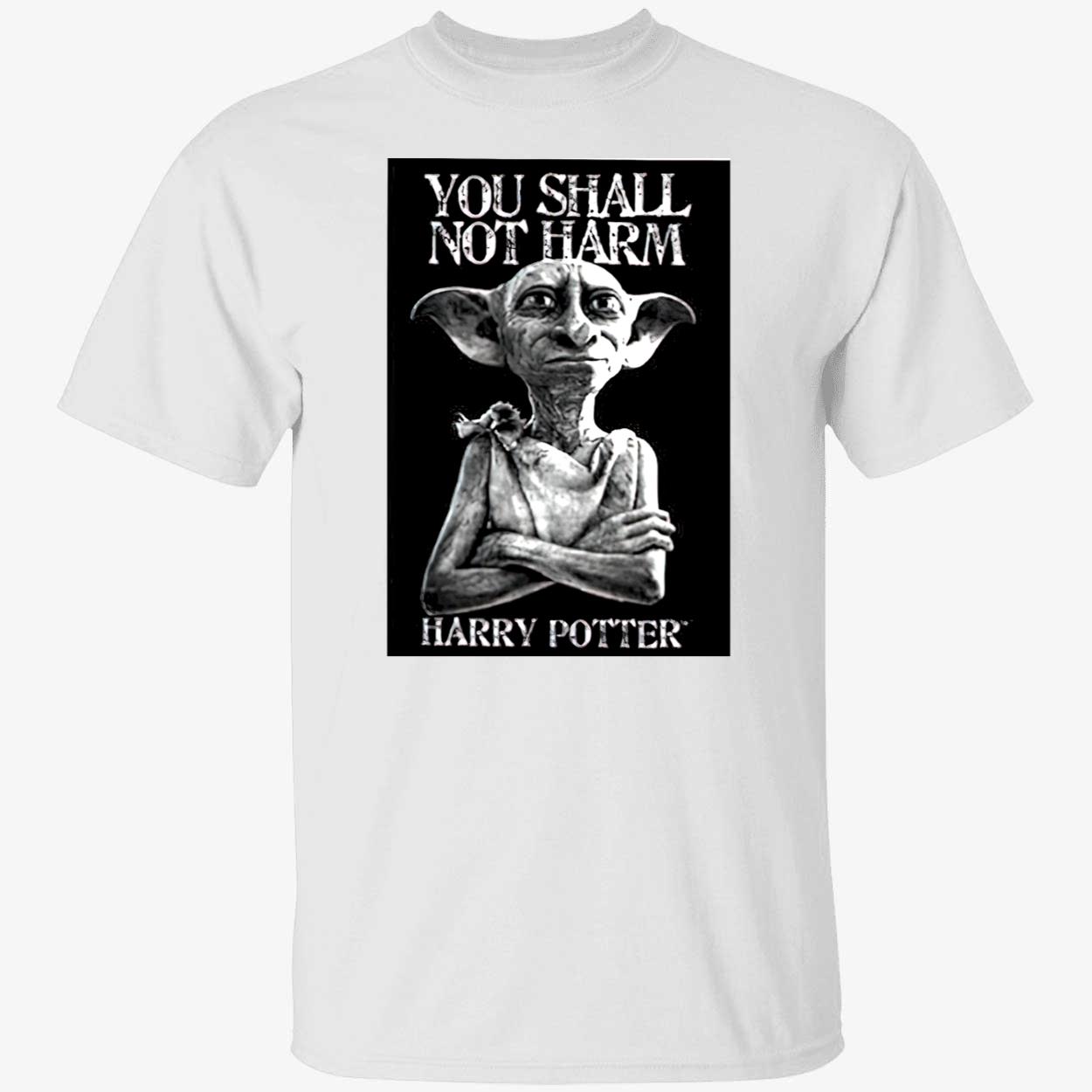 Harry Potter You Shall Not Harm Shirt