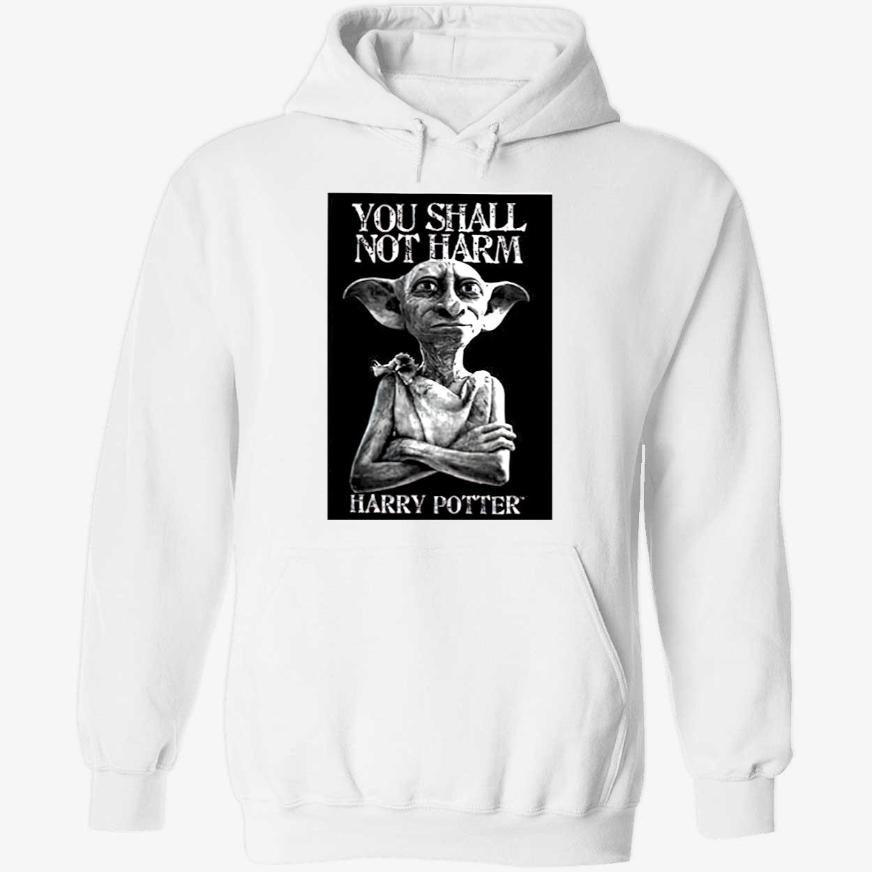 Harry Potter You Shall Not Harm Shirt Harry Potter You Shall Not Harm Shirt
