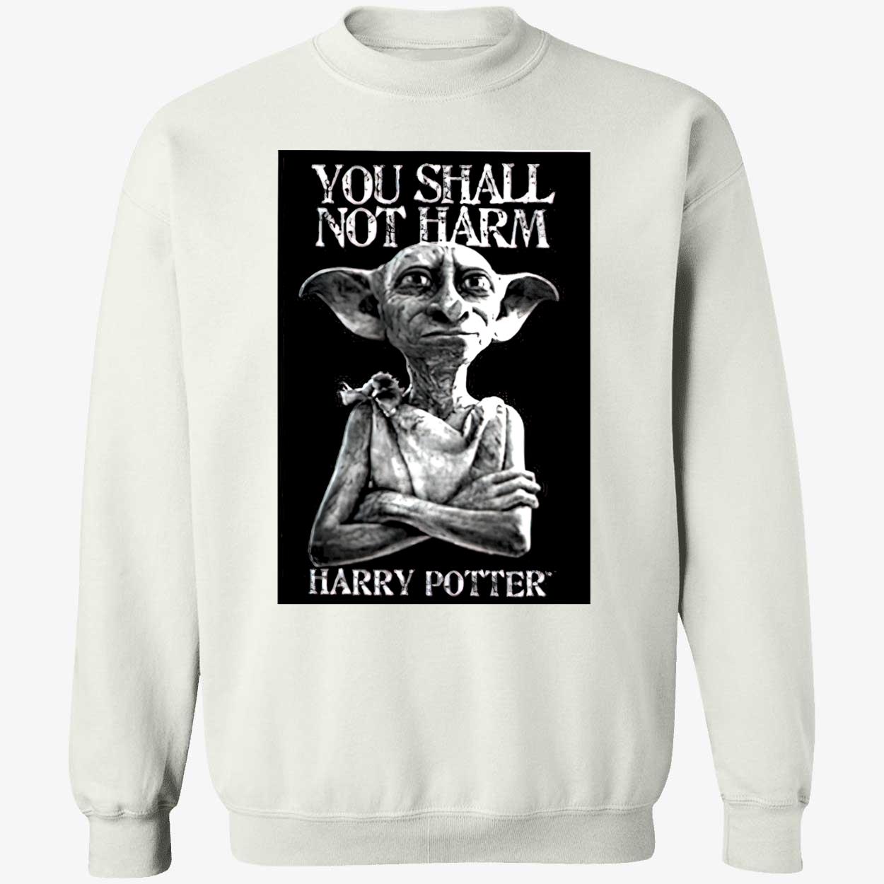 Harry Potter You Shall Not Harm Shirt Harry Potter You Shall Not Harm Shirt