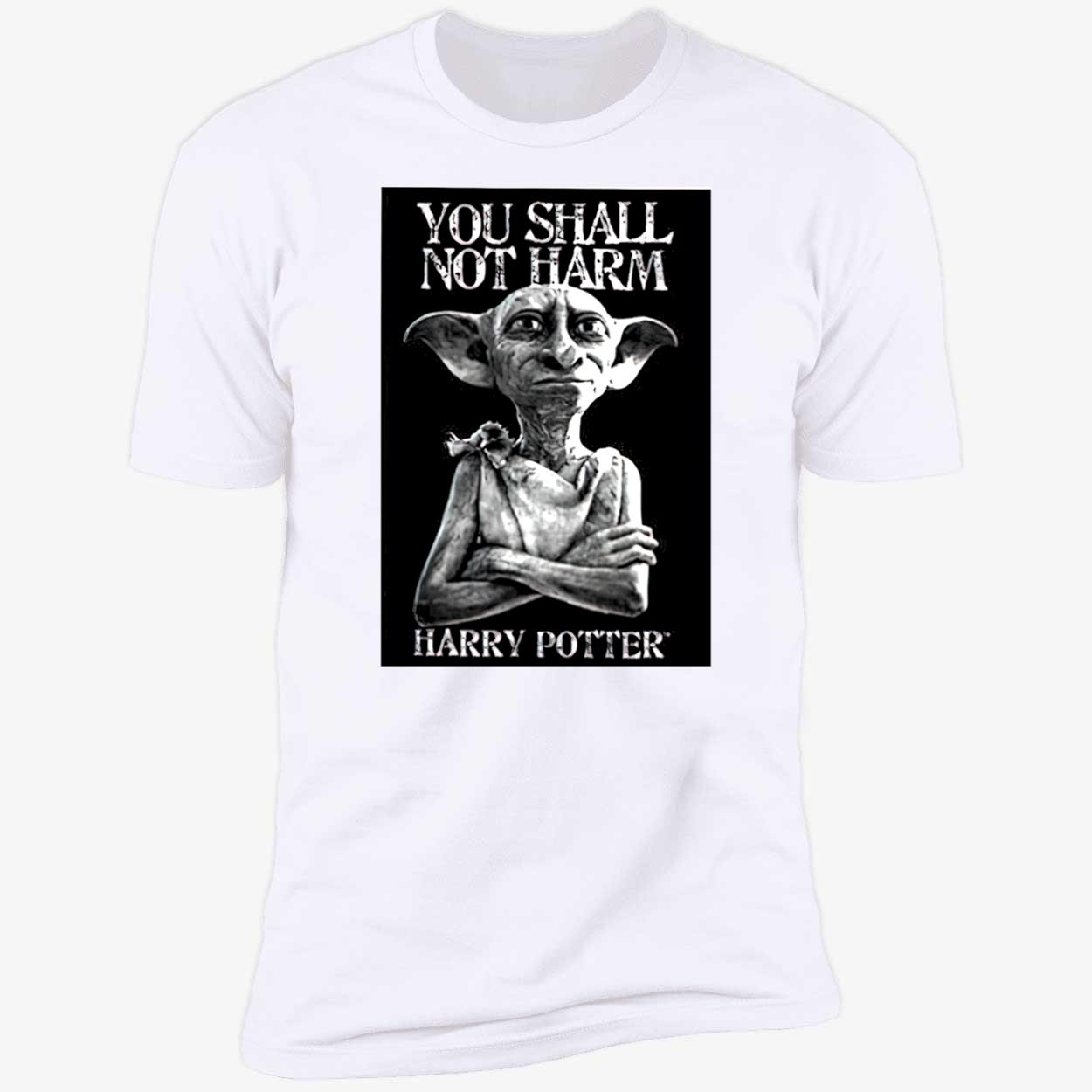 Harry Potter You Shall Not Harm Shirt Harry Potter You Shall Not Harm Shirt