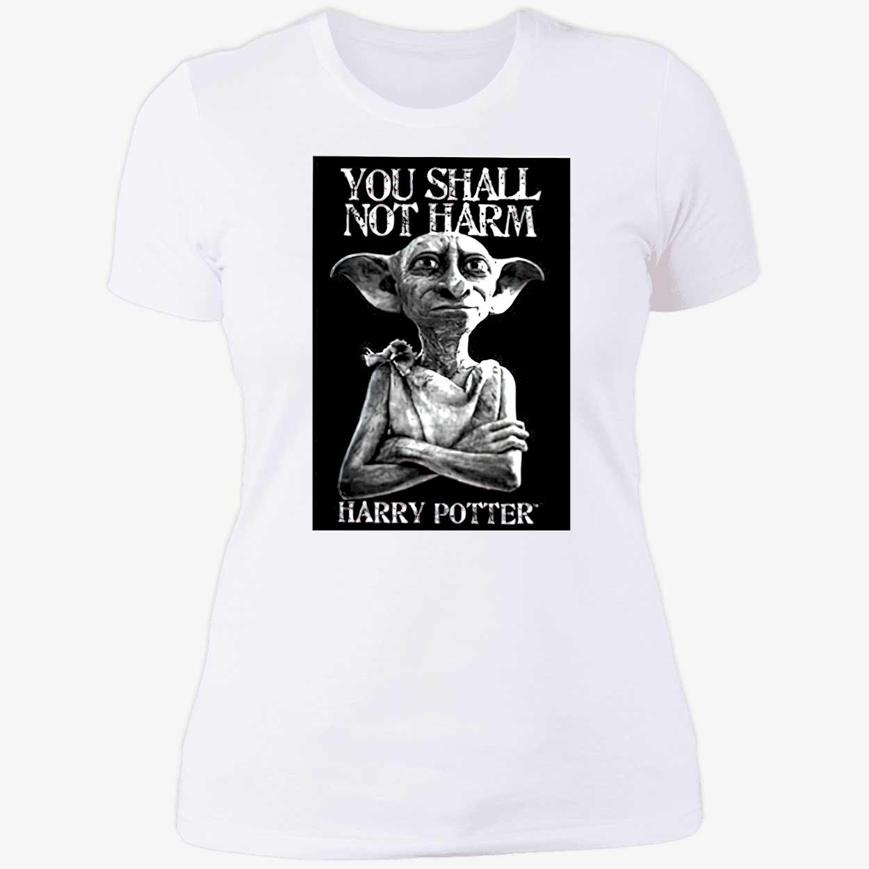 Harry Potter You Shall Not Harm Shirt Harry Potter You Shall Not Harm Shirt