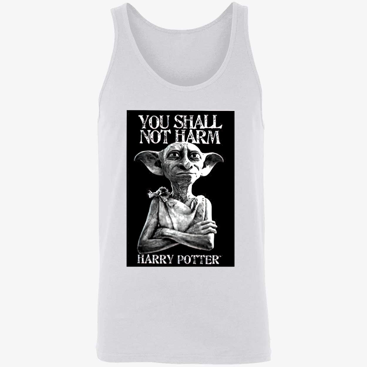 Harry Potter You Shall Not Harm Shirt Harry Potter You Shall Not Harm Shirt