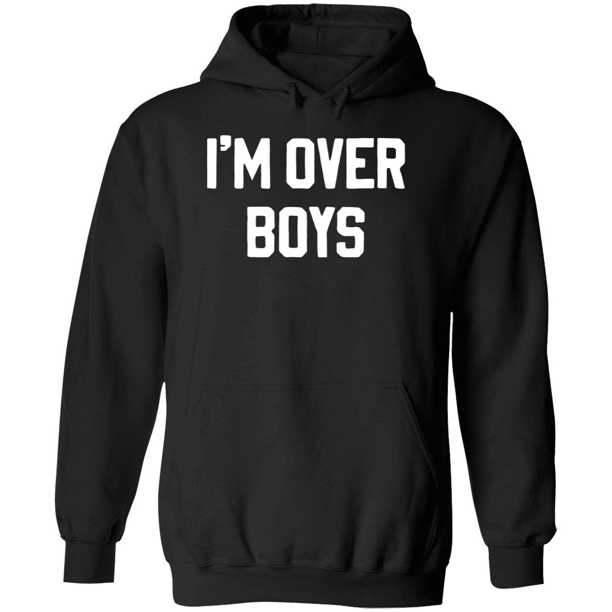 I’M Over Boys Shirt I’M Over Boys Shirt