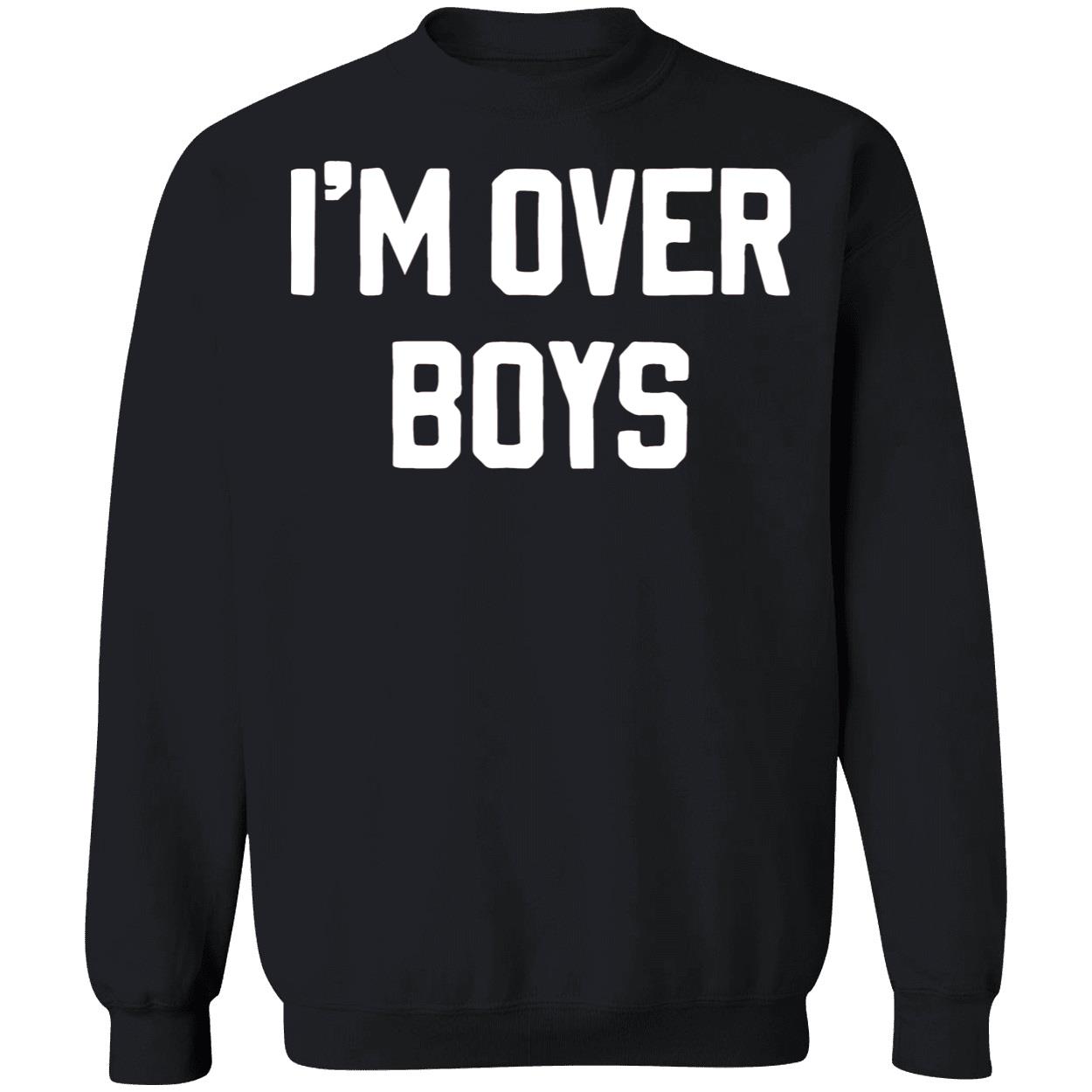 I’M Over Boys Shirt I’M Over Boys Shirt