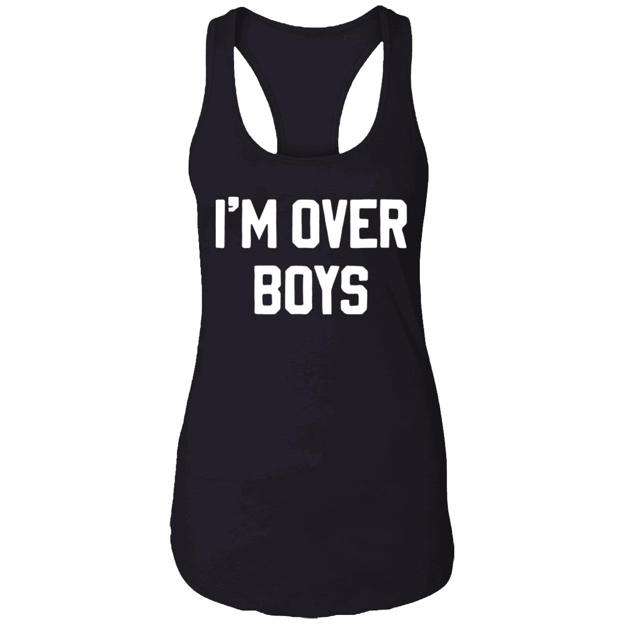 I’M Over Boys Shirt I’M Over Boys Shirt