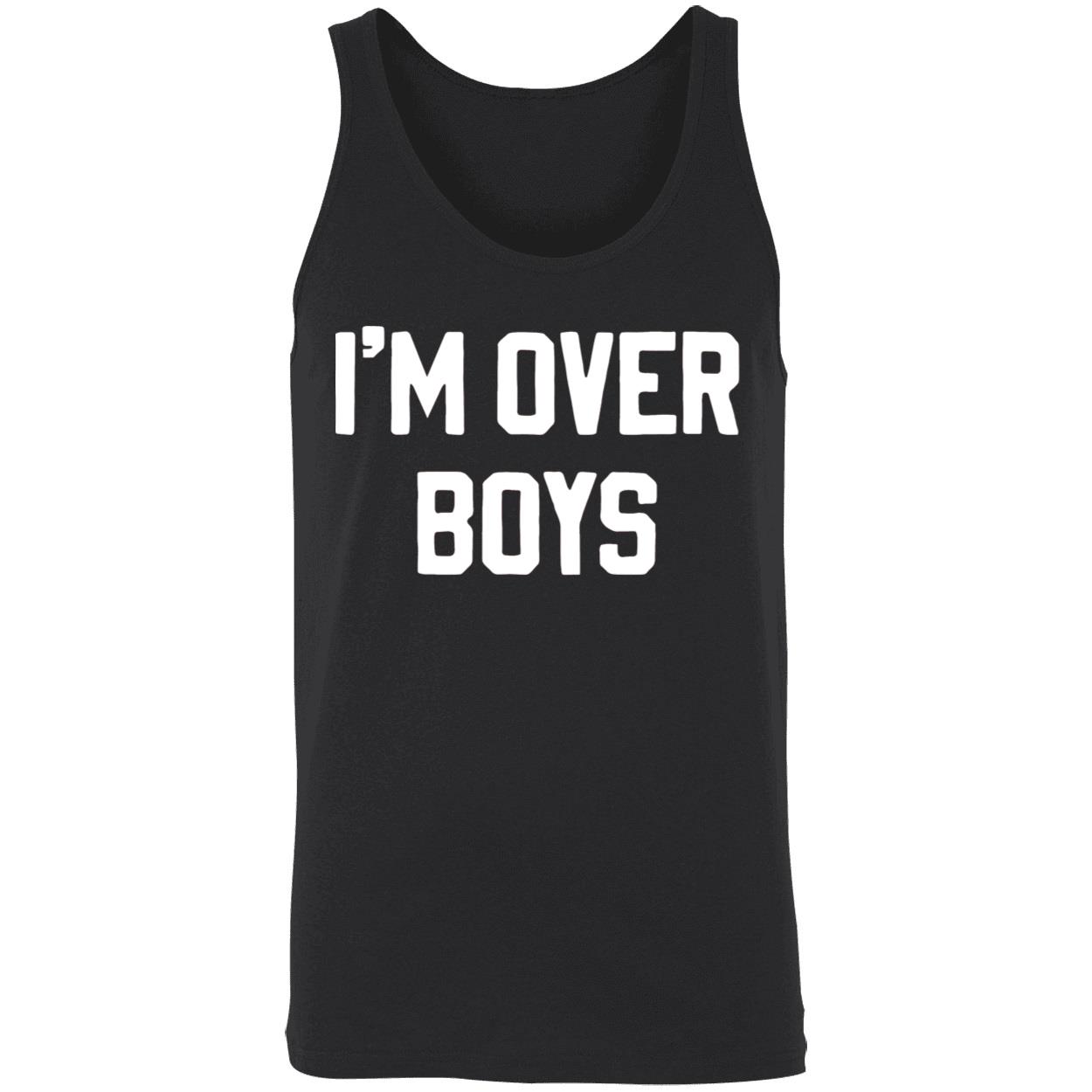 I’M Over Boys Shirt I’M Over Boys Shirt