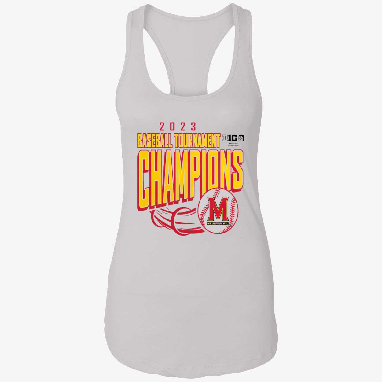 Maryland Terrapins 2023 Baseball Tournament Champions Shirt Maryland Terrapins 2023 Baseball Tournament Champions Shirt
