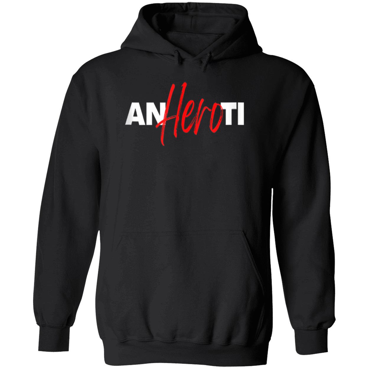 Anti Hero Shirt Anti Hero Shirt