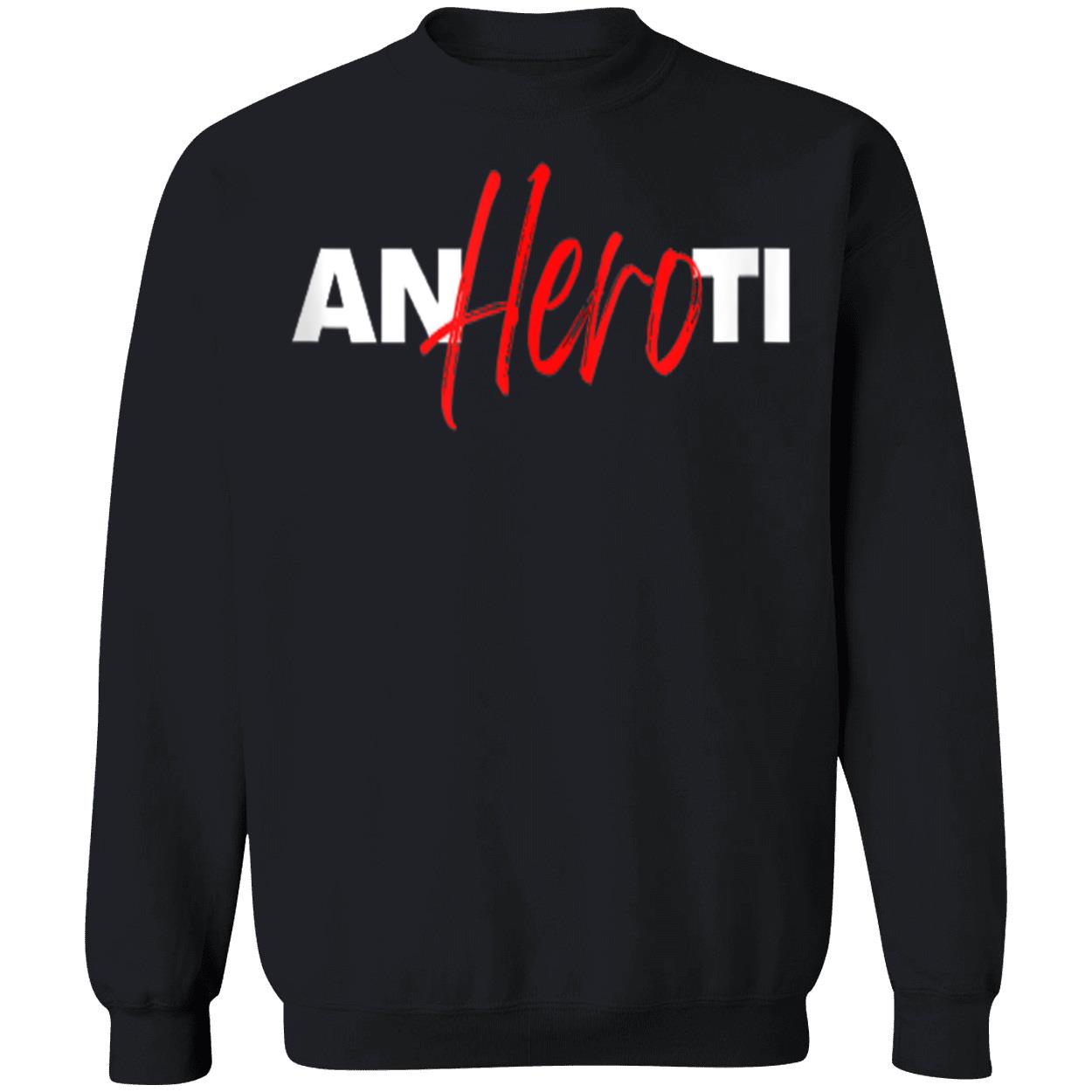 Anti Hero Shirt Anti Hero Shirt