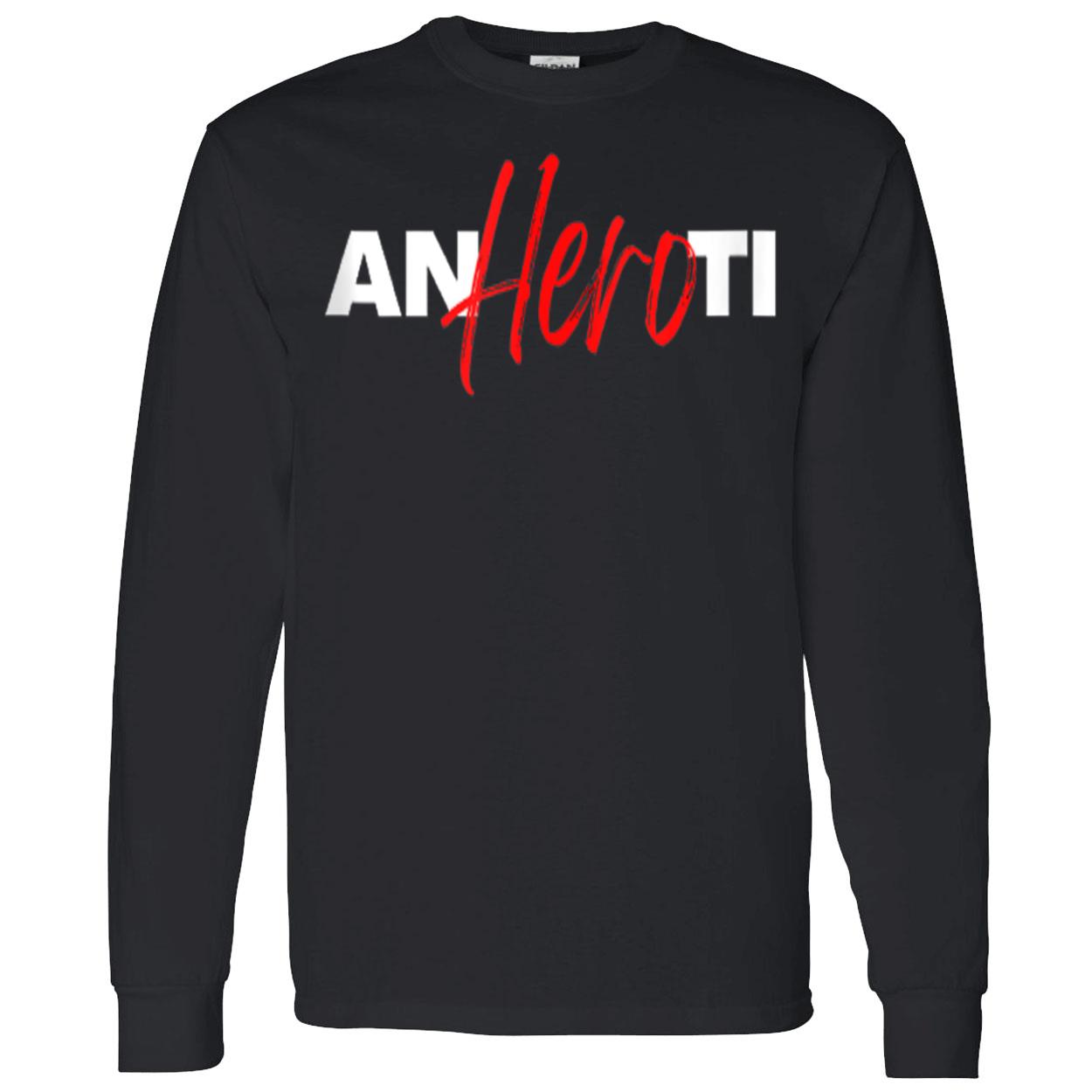 Anti Hero Shirt Anti Hero Shirt