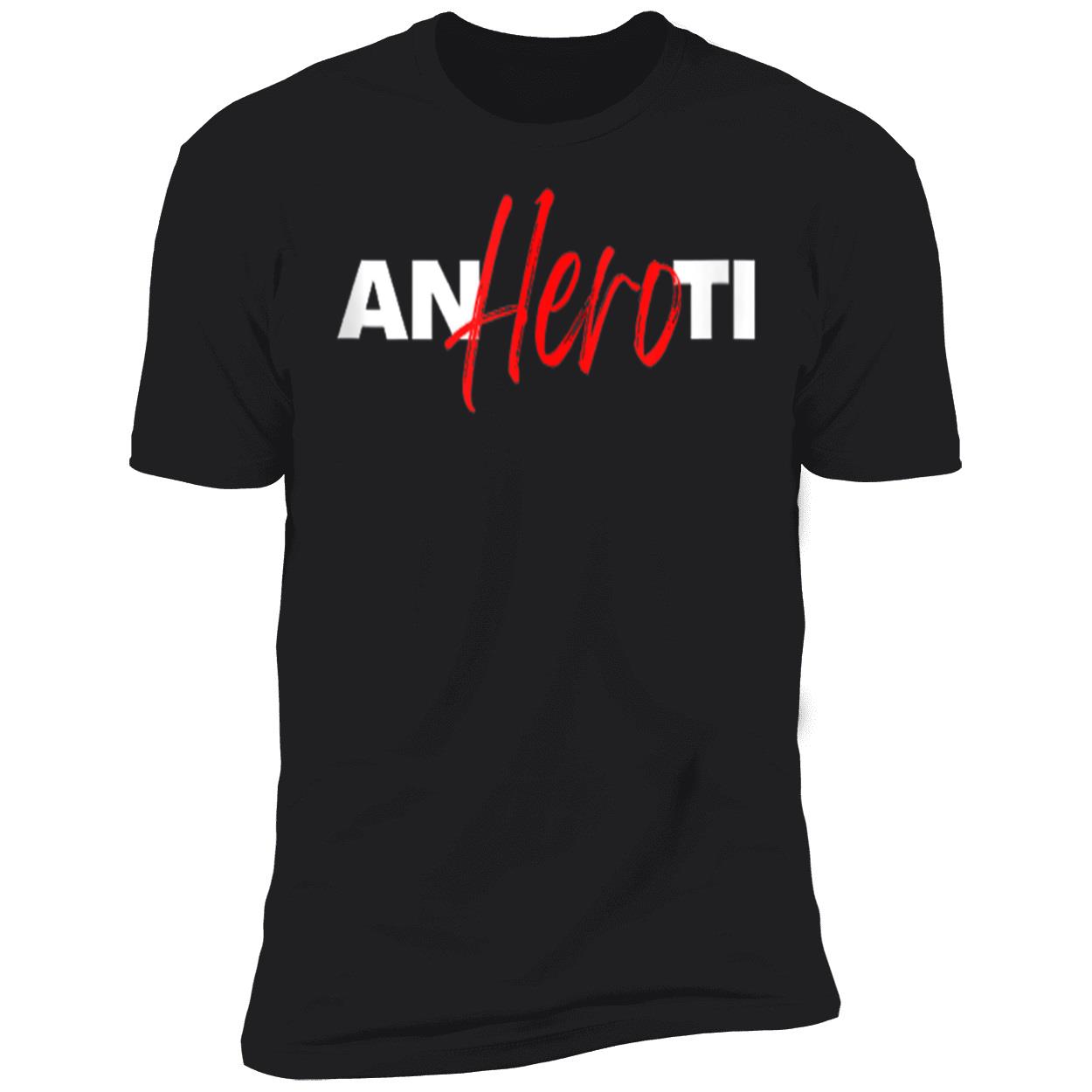 Anti Hero Shirt Anti Hero Shirt