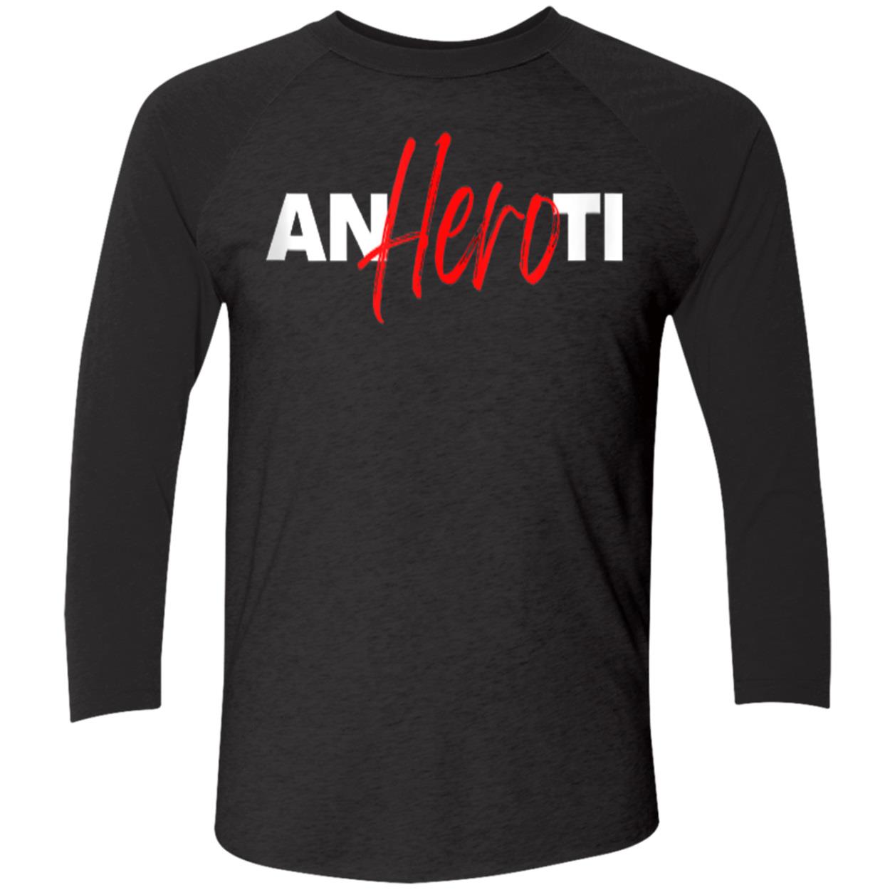 Anti Hero Shirt Anti Hero Shirt