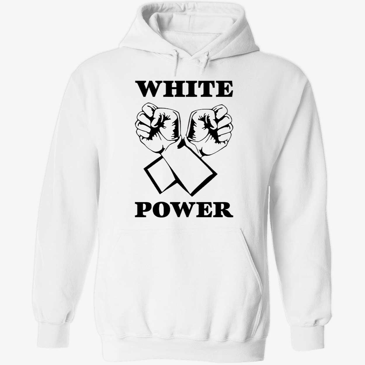 White Power Shirt White Power Shirt