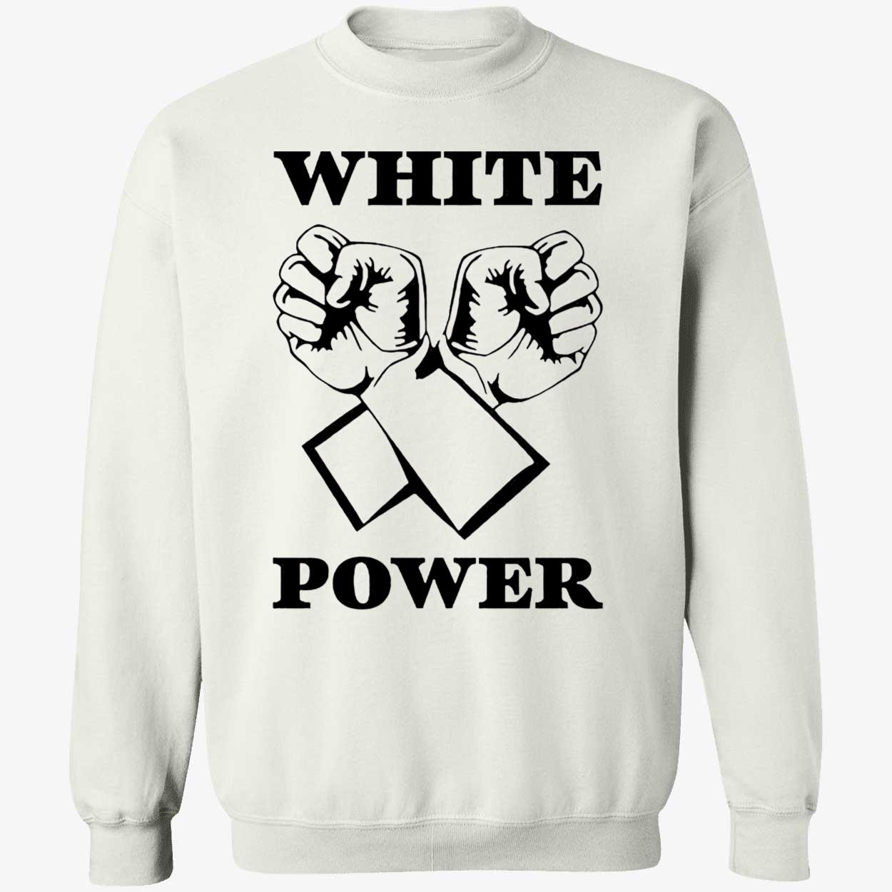 White Power Shirt White Power Shirt