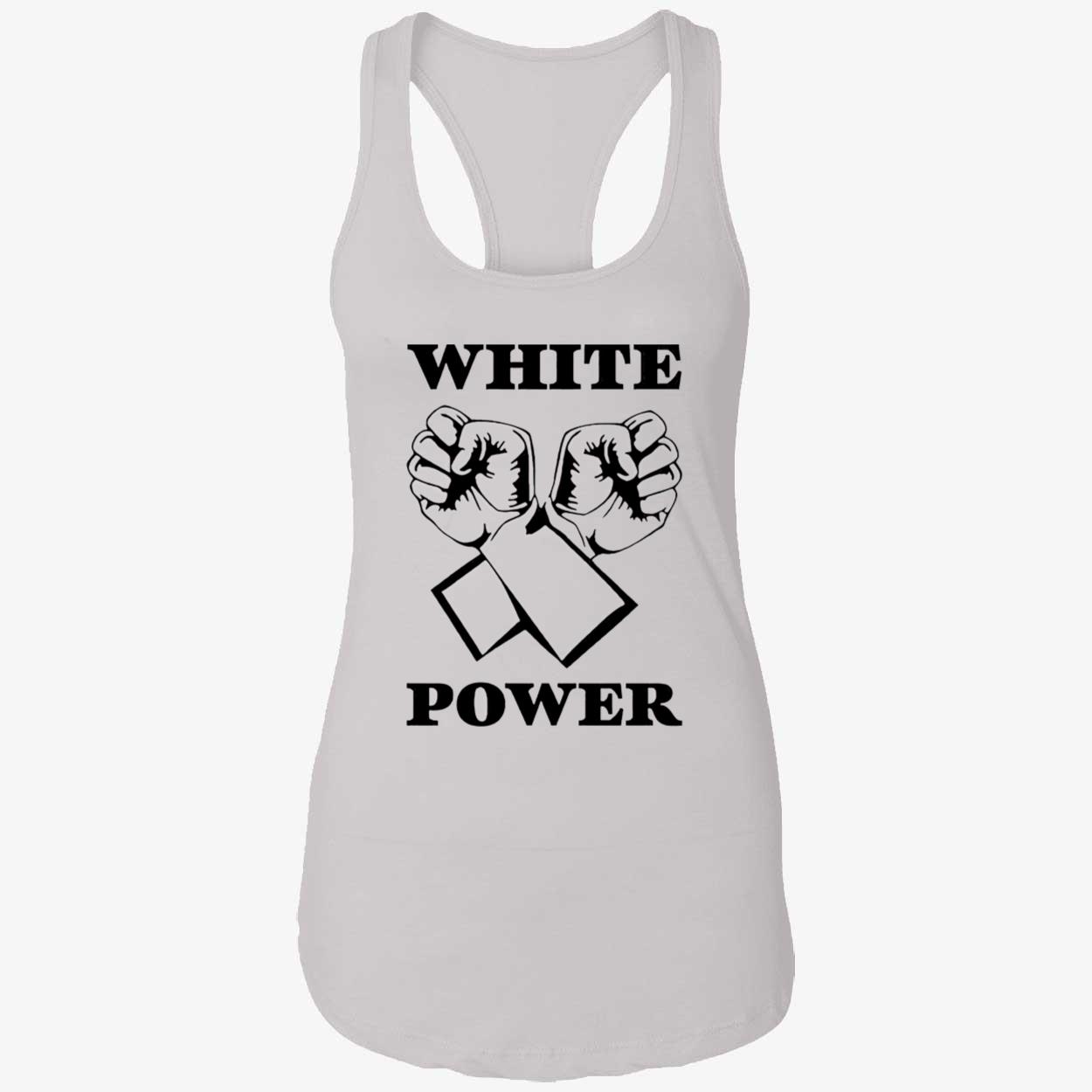 White Power Shirt White Power Shirt