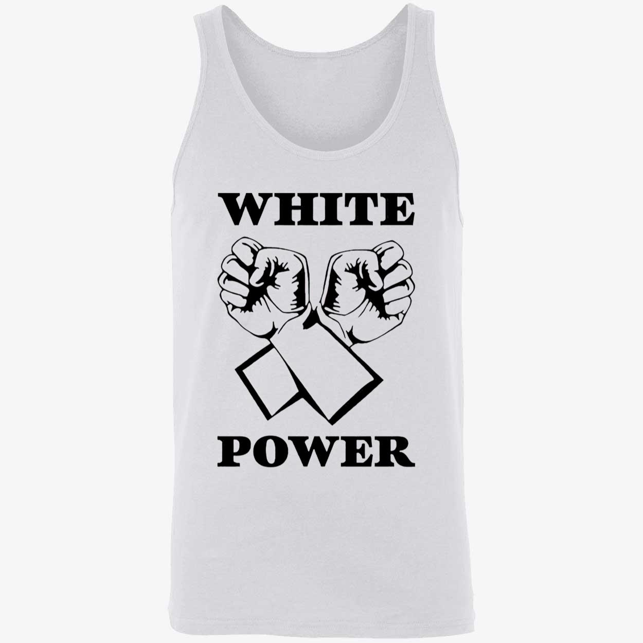 White Power Shirt White Power Shirt
