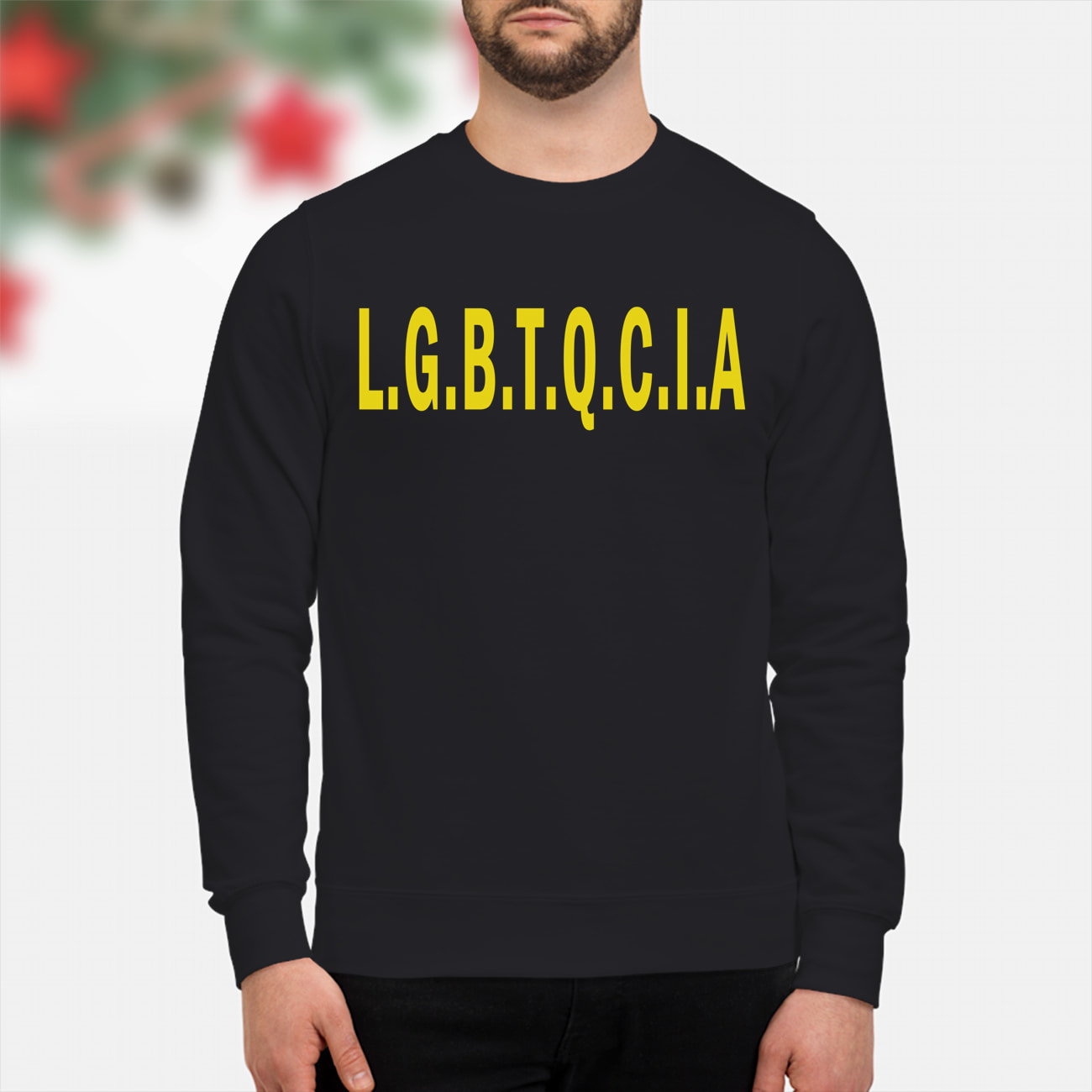 Lgbtqcia Shirt Lgbtqcia Shirt