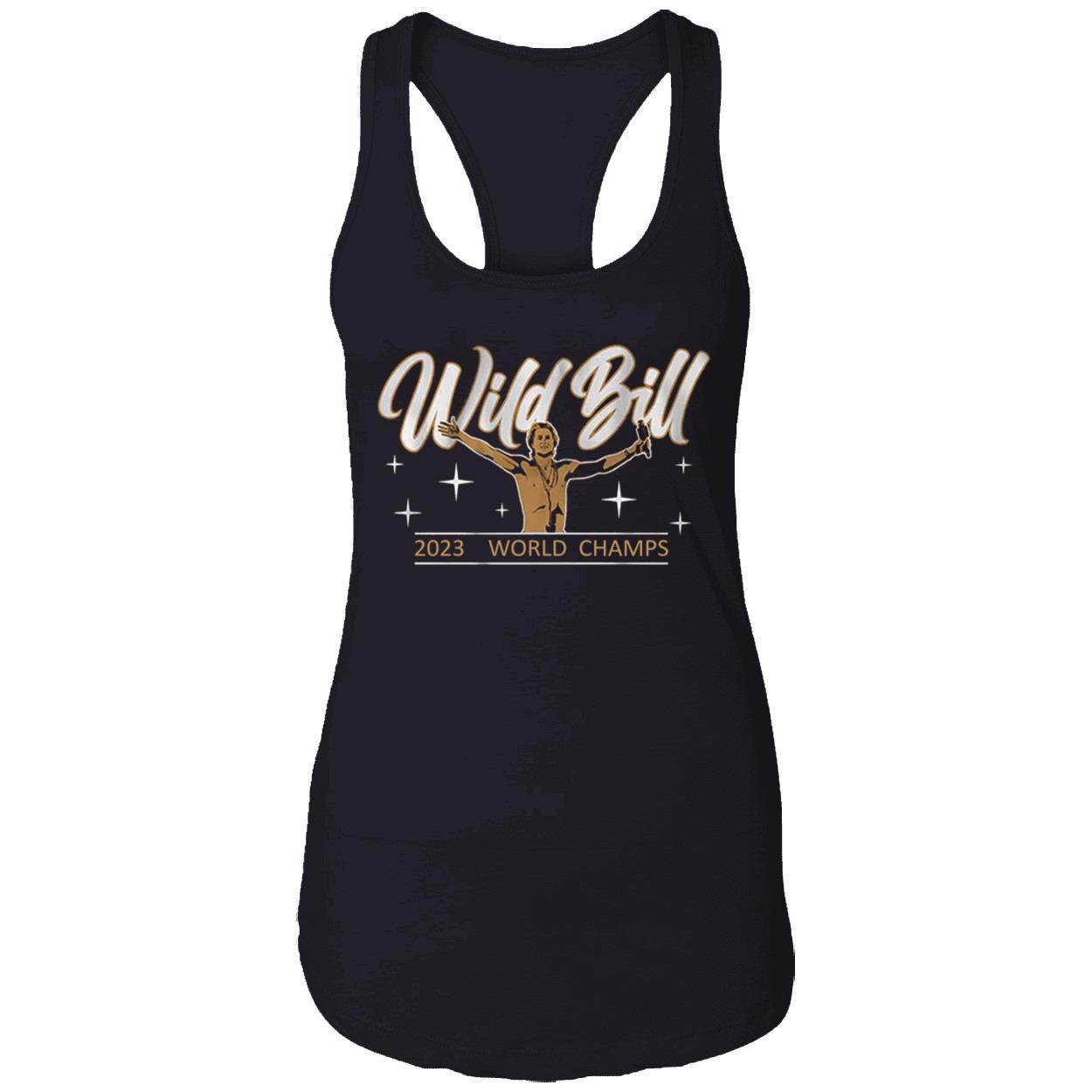 William Karlsson Wild Bill Parade Speech Shirt William Karlsson Wild Bill Parade Speech Shirt