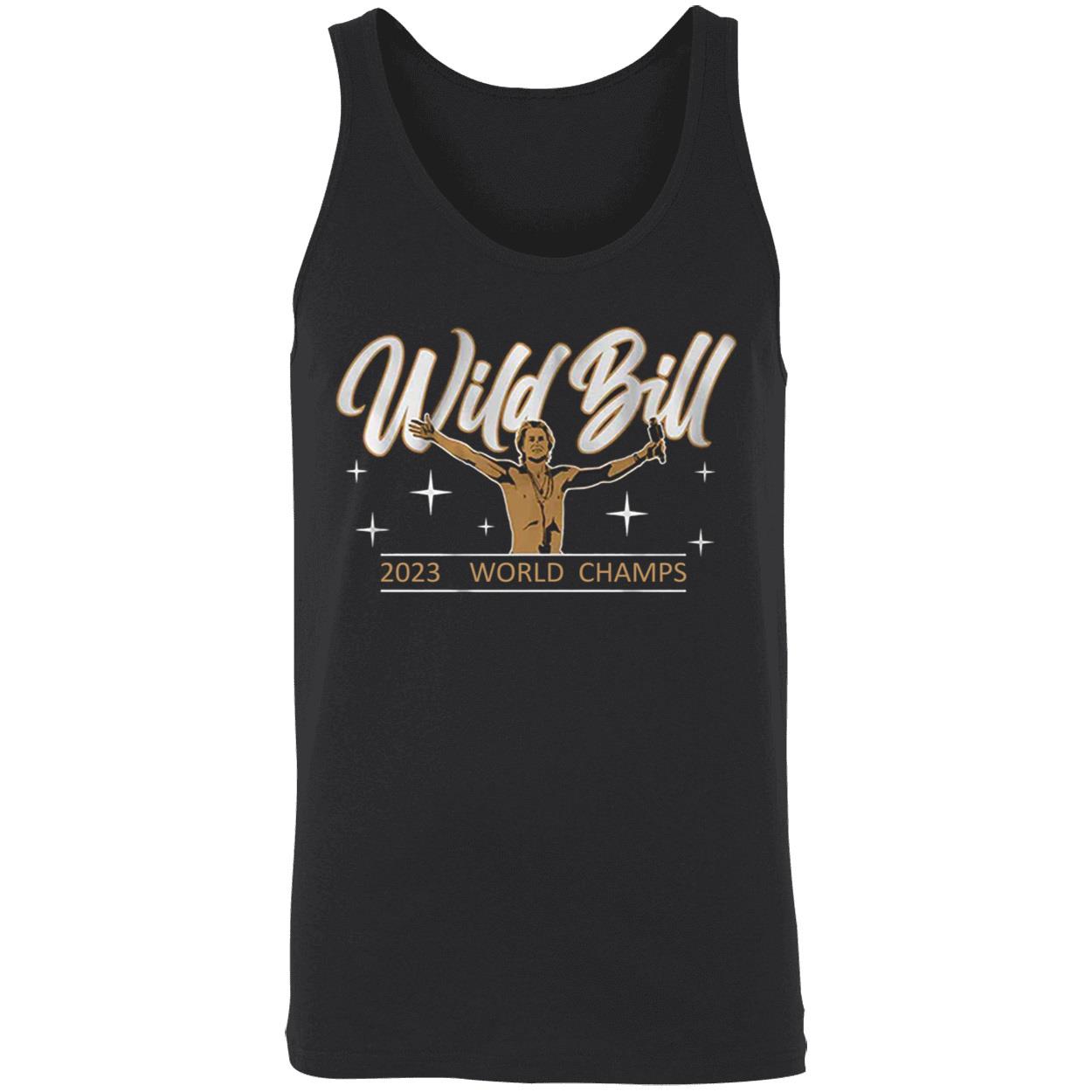 William Karlsson Wild Bill Parade Speech Shirt William Karlsson Wild Bill Parade Speech Shirt