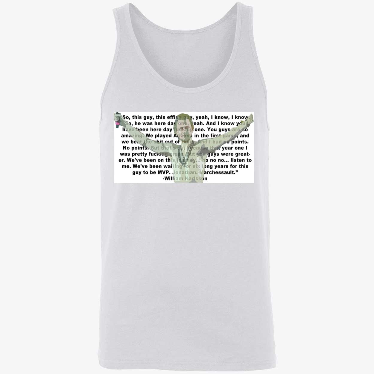 William Karlsson So This Guy This Effing Shirt William Karlsson So This Guy This Effing Shirt