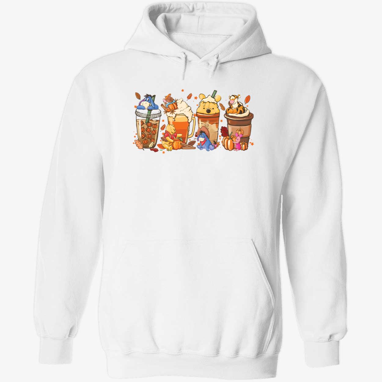 Winnie The Pooh Coffee Latte Shirt Winnie The Pooh Coffee Latte Shirt