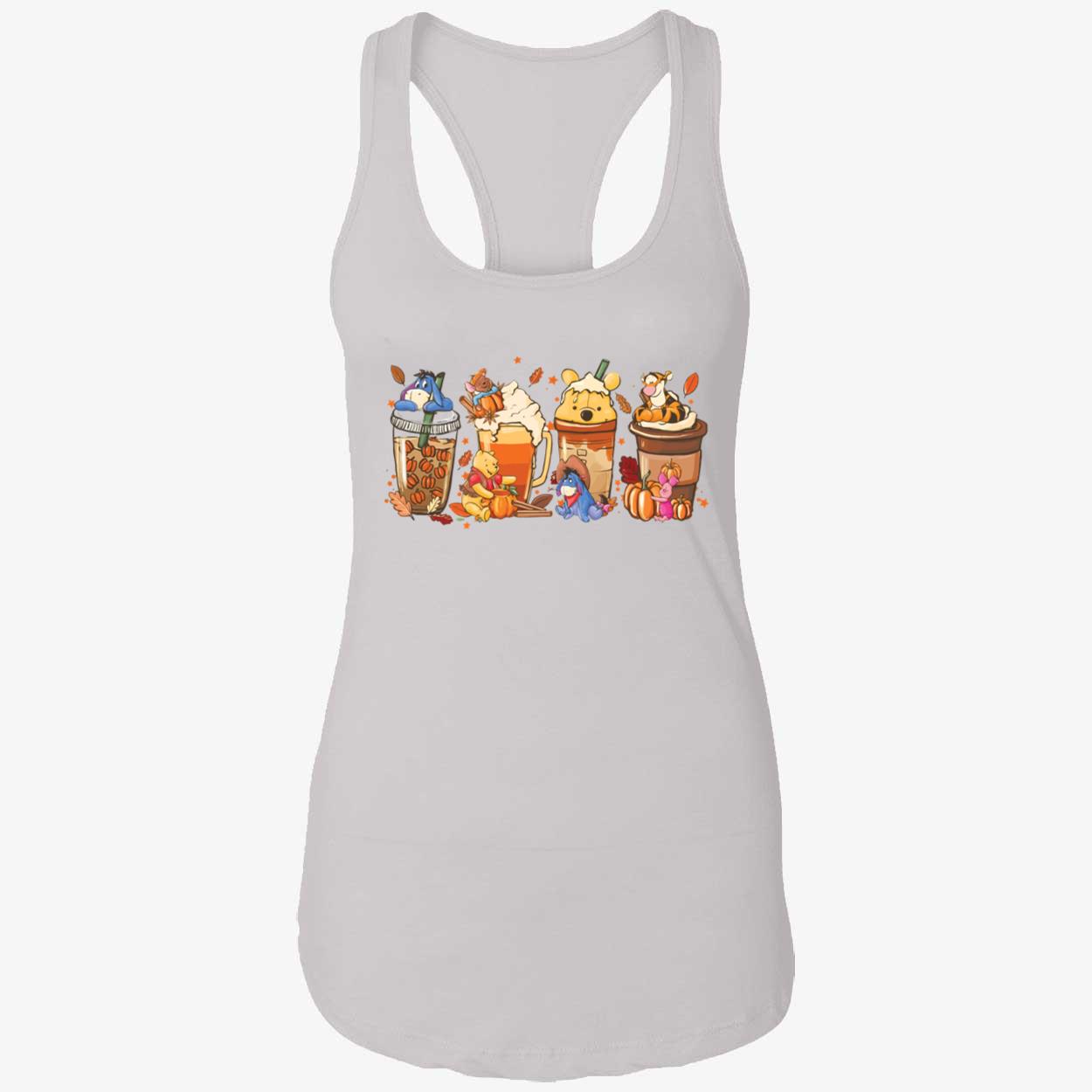 Winnie The Pooh Coffee Latte Shirt Winnie The Pooh Coffee Latte Shirt