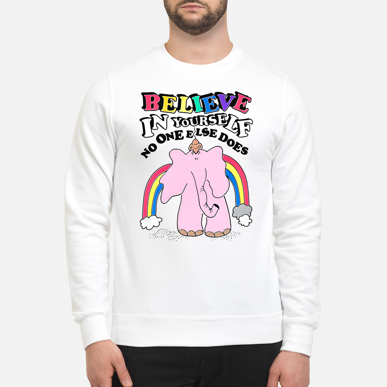 Believe In Yourself No One Else Does Shirt Believe In Yourself No One Else Does Shirt