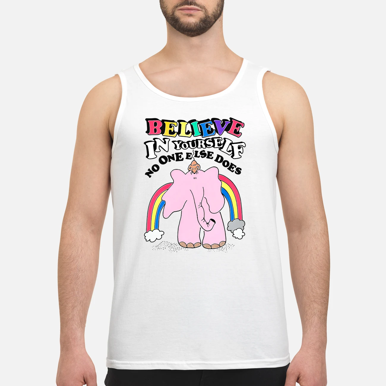 Believe In Yourself No One Else Does Shirt Believe In Yourself No One Else Does Shirt