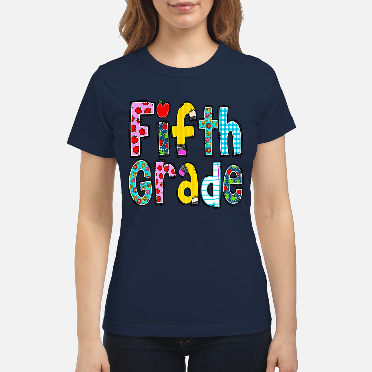 Fifth Grade Sweatshirt Fifth Grade Sweatshirt