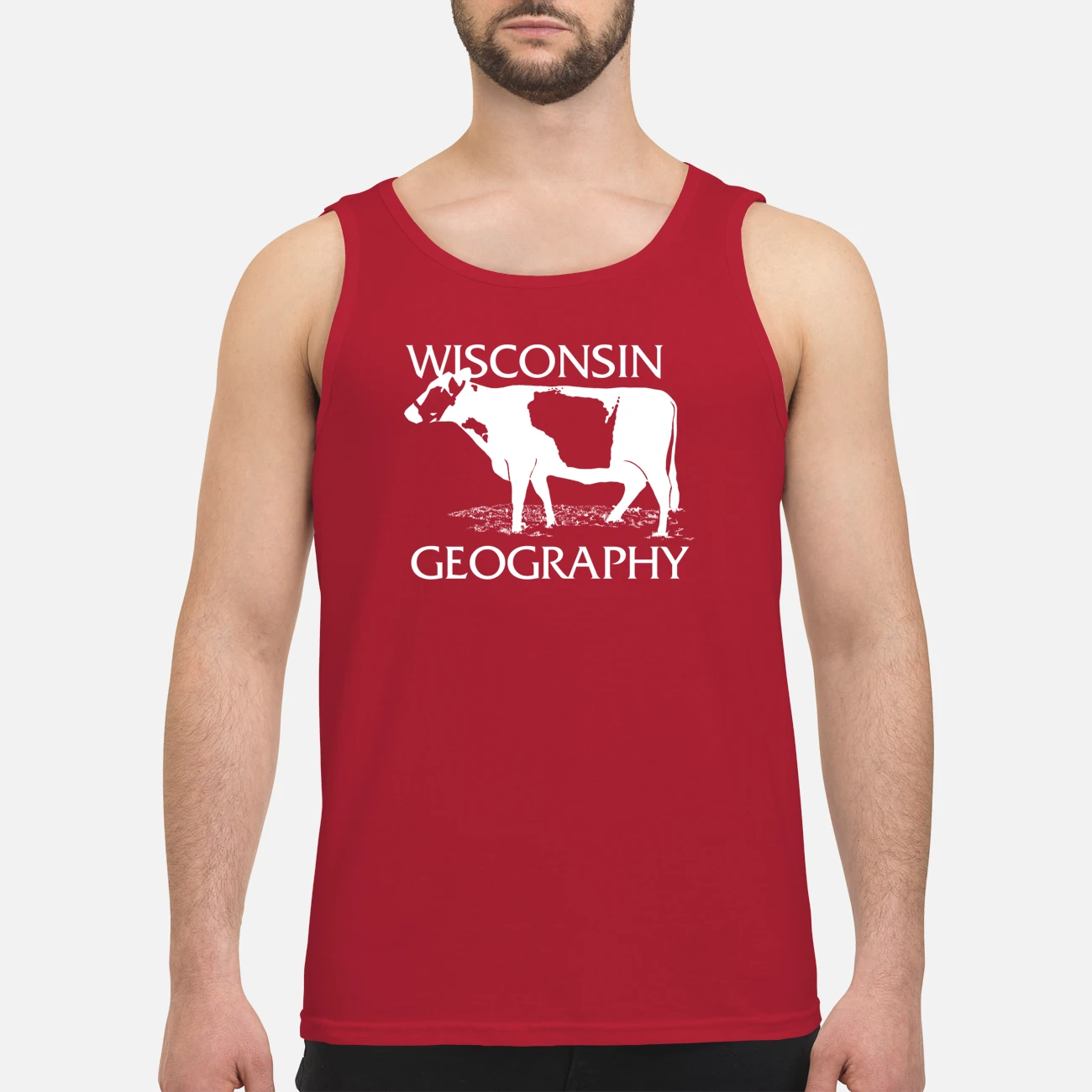 Wisconsin Geography Shirt Wisconsin Geography Shirt