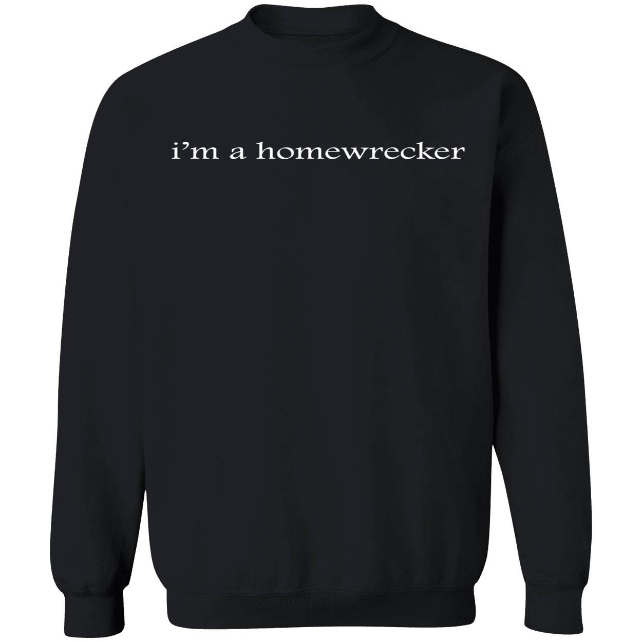 I’M A Homewrecker Shirt I’M A Homewrecker Shirt