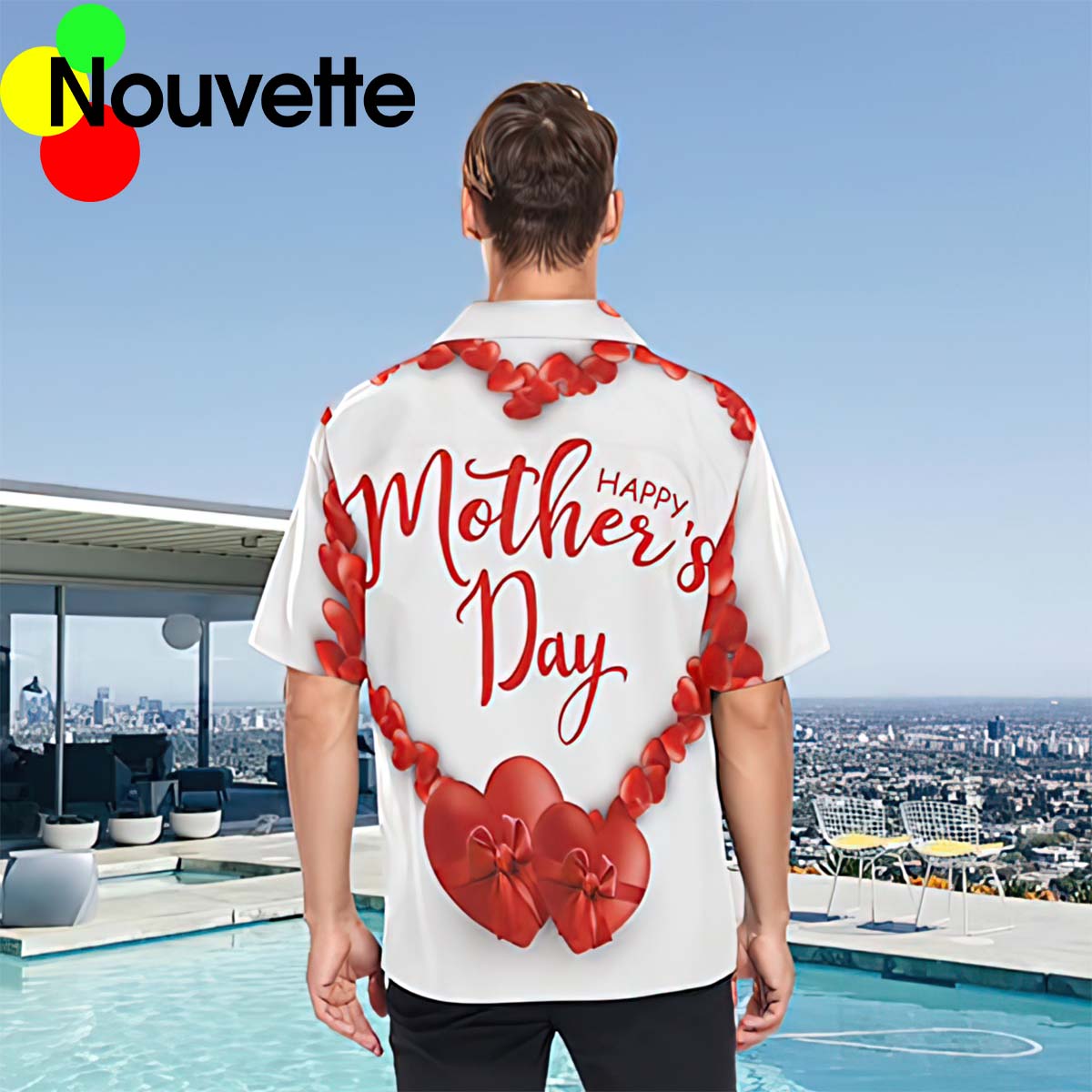 Happy Mother’S Day Hawaiian Shirt Happy Mother’S Day Hawaiian Shirt