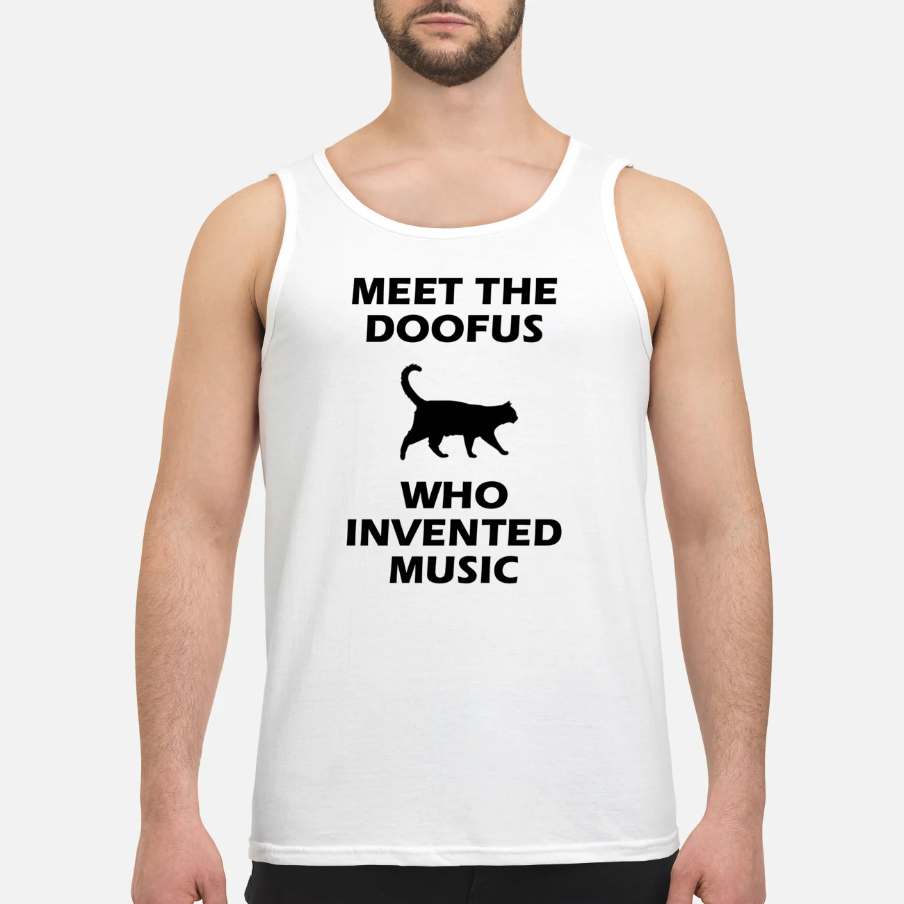 Meet The Doofus Who Invented Music Shirt Meet The Doofus Who Invented Music Shirt