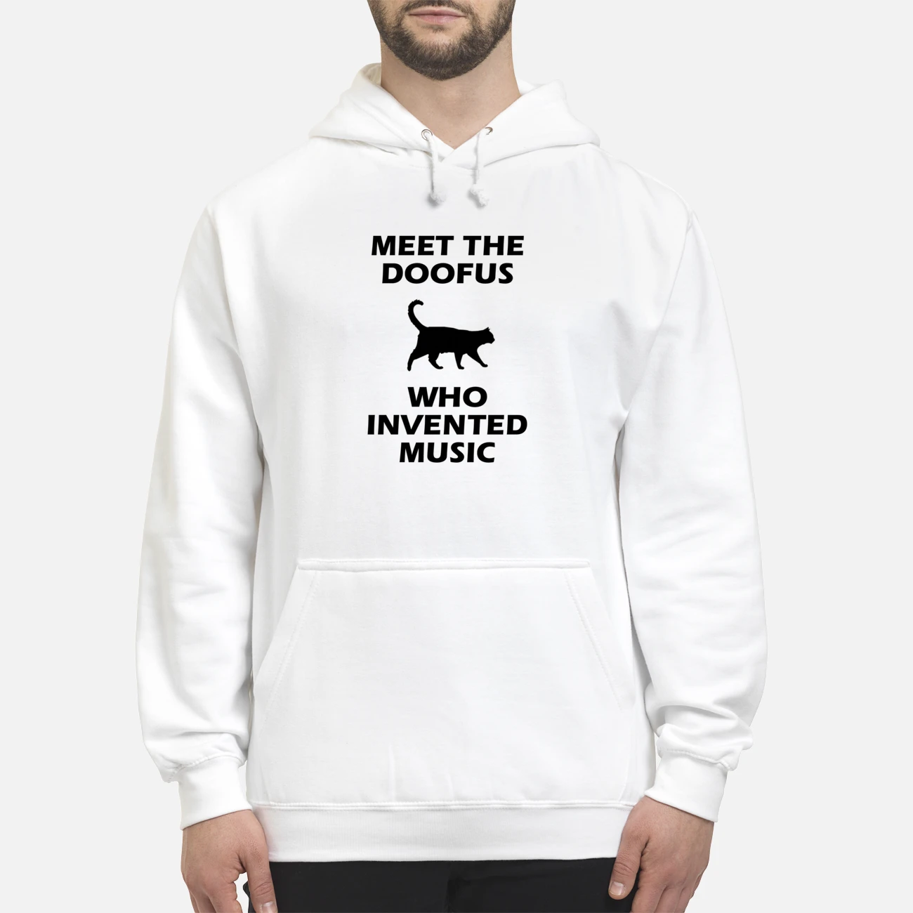 Meet The Doofus Who Invented Music Shirt Meet The Doofus Who Invented Music Shirt