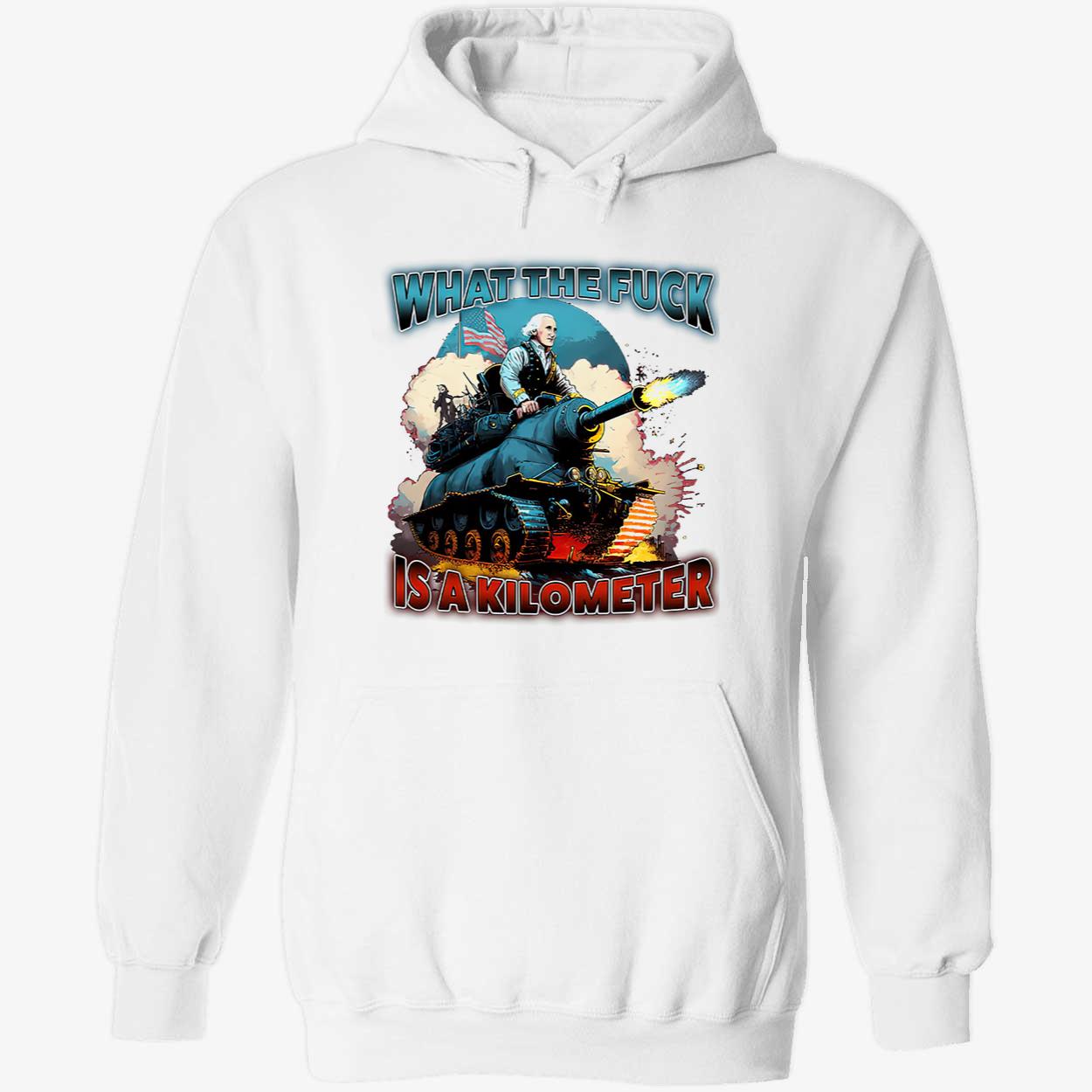 Wtf Is A Kilometer T-Shirt Wtf Is A Kilometer T-Shirt