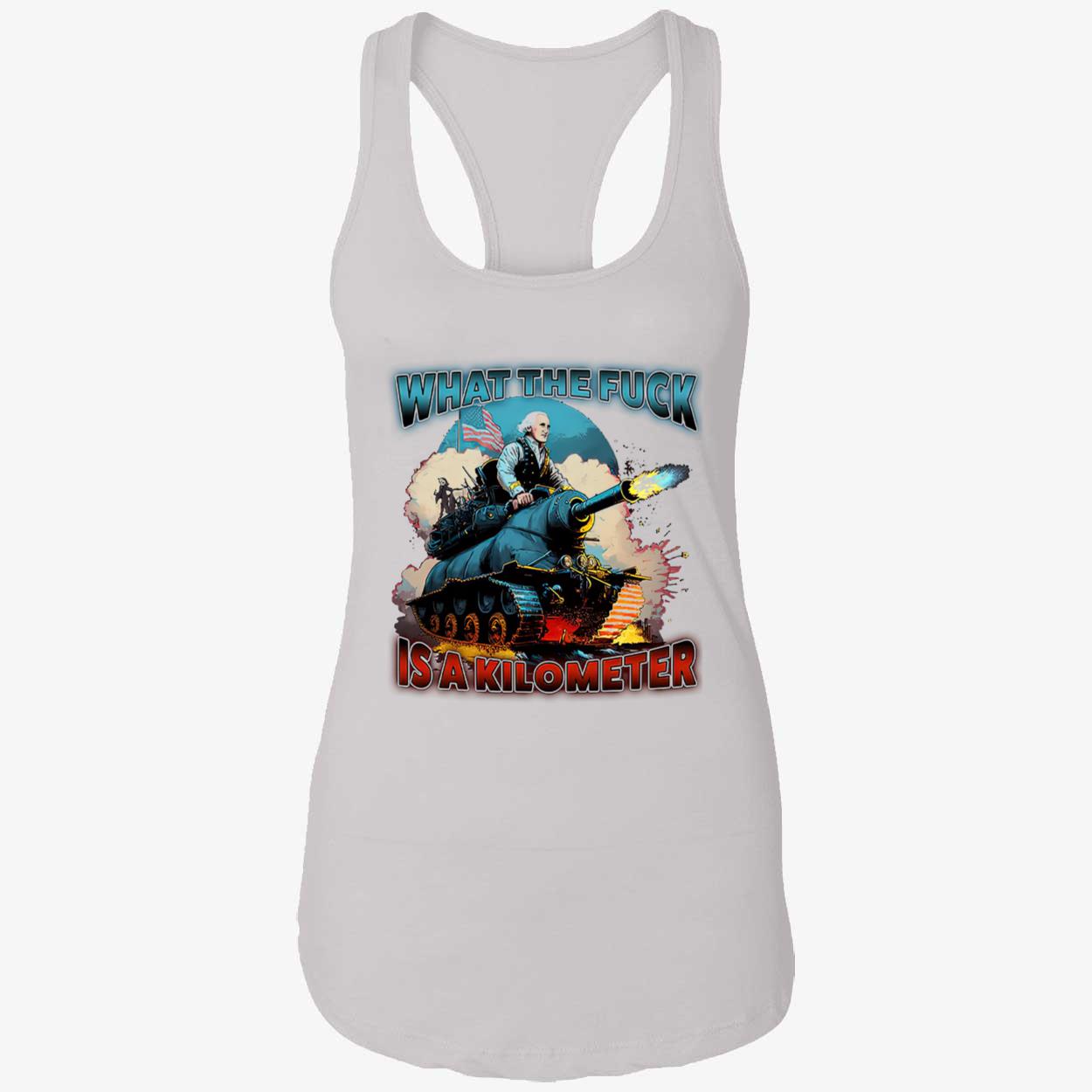 Wtf Is A Kilometer T-Shirt Wtf Is A Kilometer T-Shirt