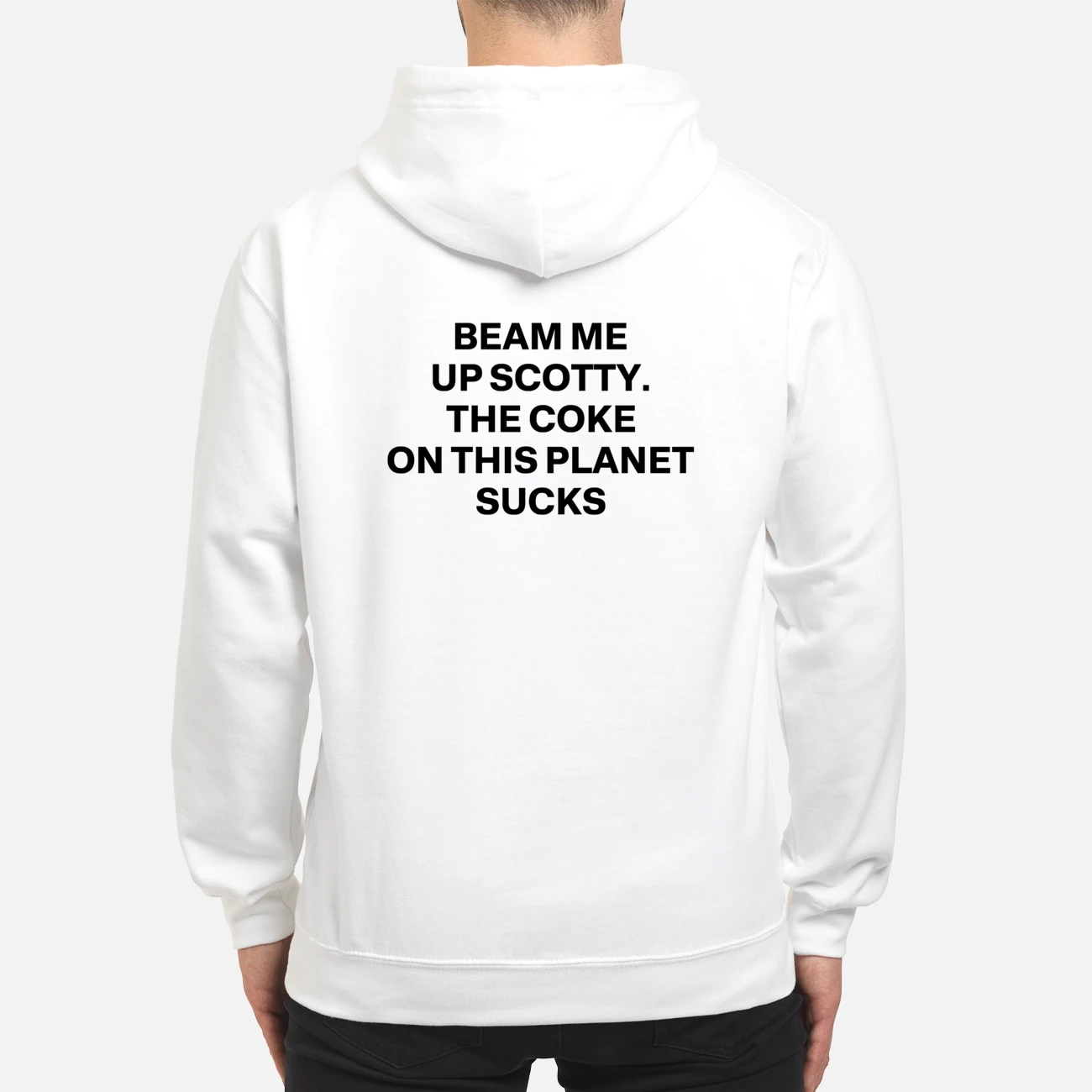 Beam Me Up Scotty The Coke On This Planet S*Cks T-Shirt Beam Me Up Scotty The Coke On This Planet S*Cks T-Shirt