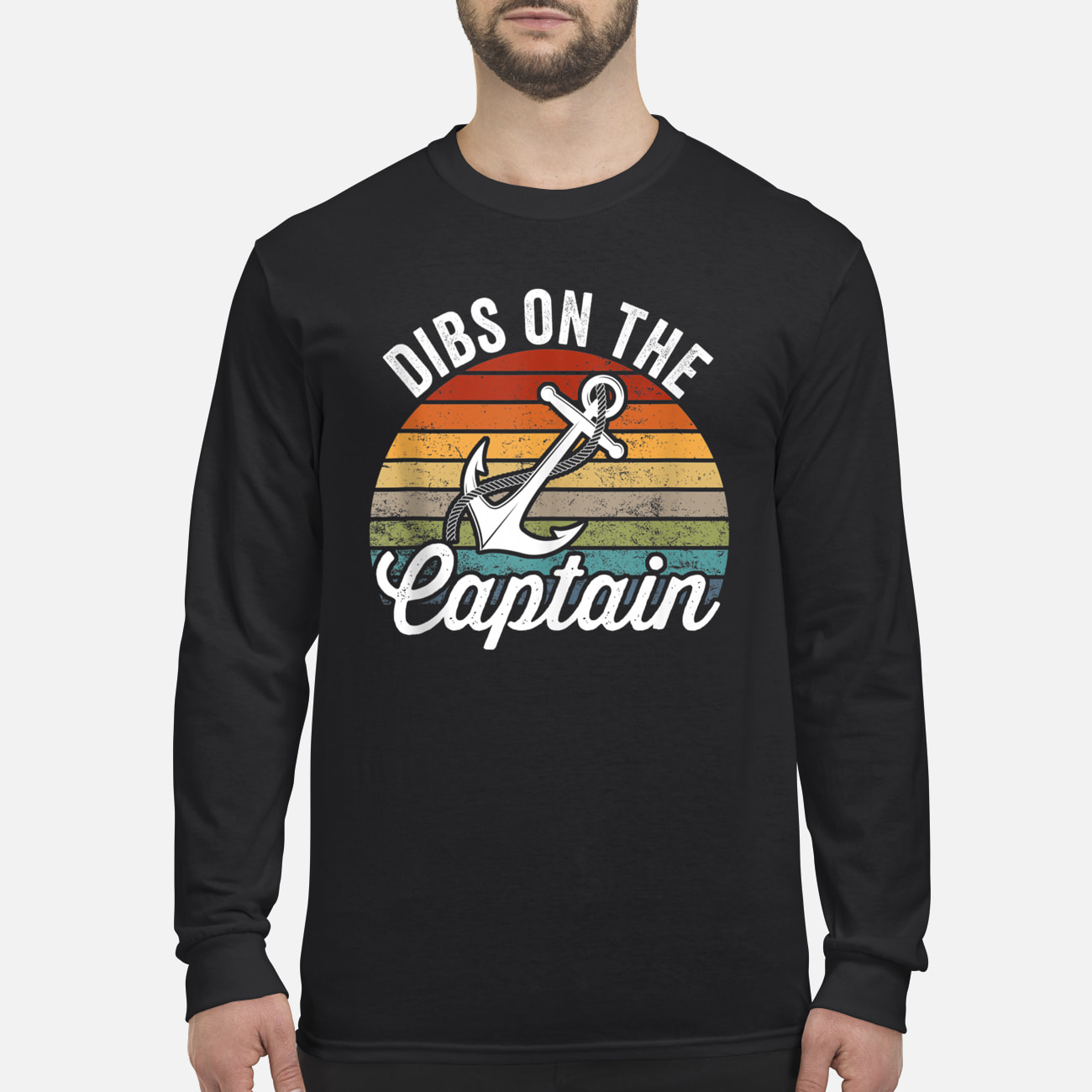Dibs On The Captain Vintage Shirt Dibs On The Captain Vintage Shirt