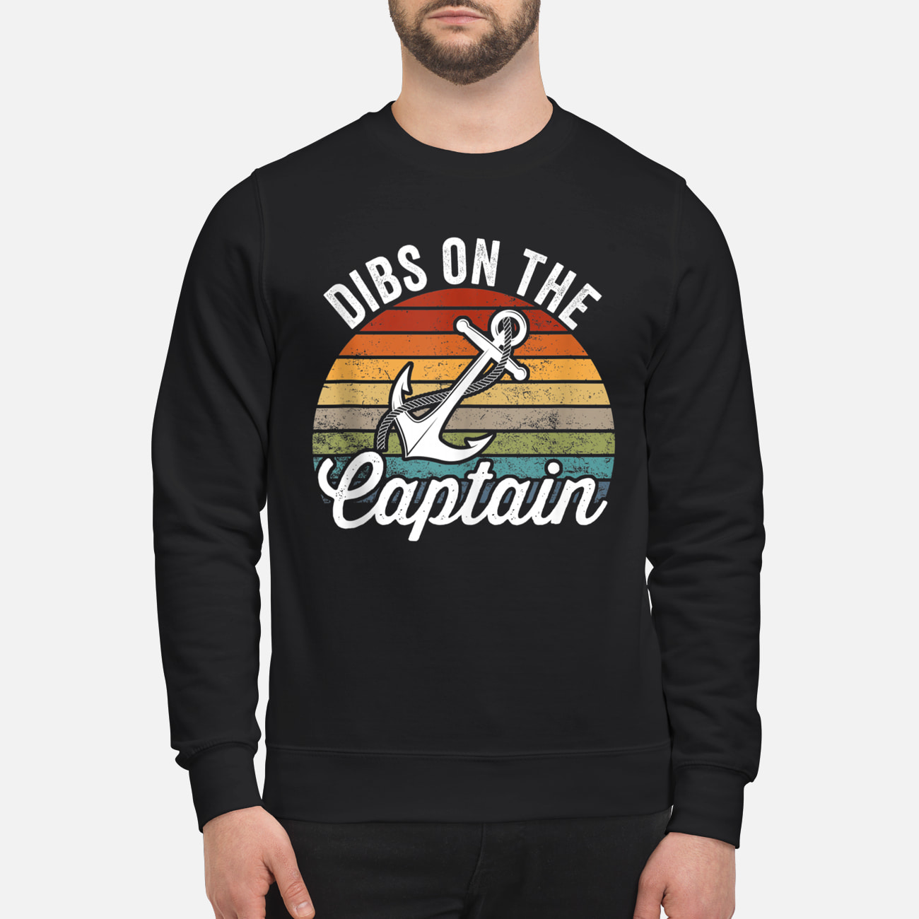 Dibs On The Captain Vintage Shirt Dibs On The Captain Vintage Shirt