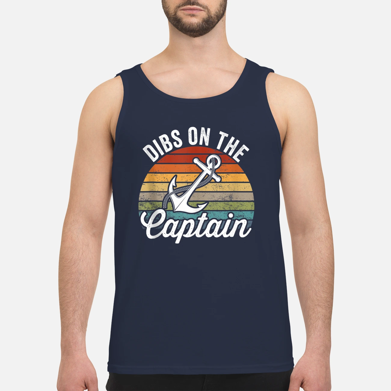 Dibs On The Captain Vintage Shirt Dibs On The Captain Vintage Shirt