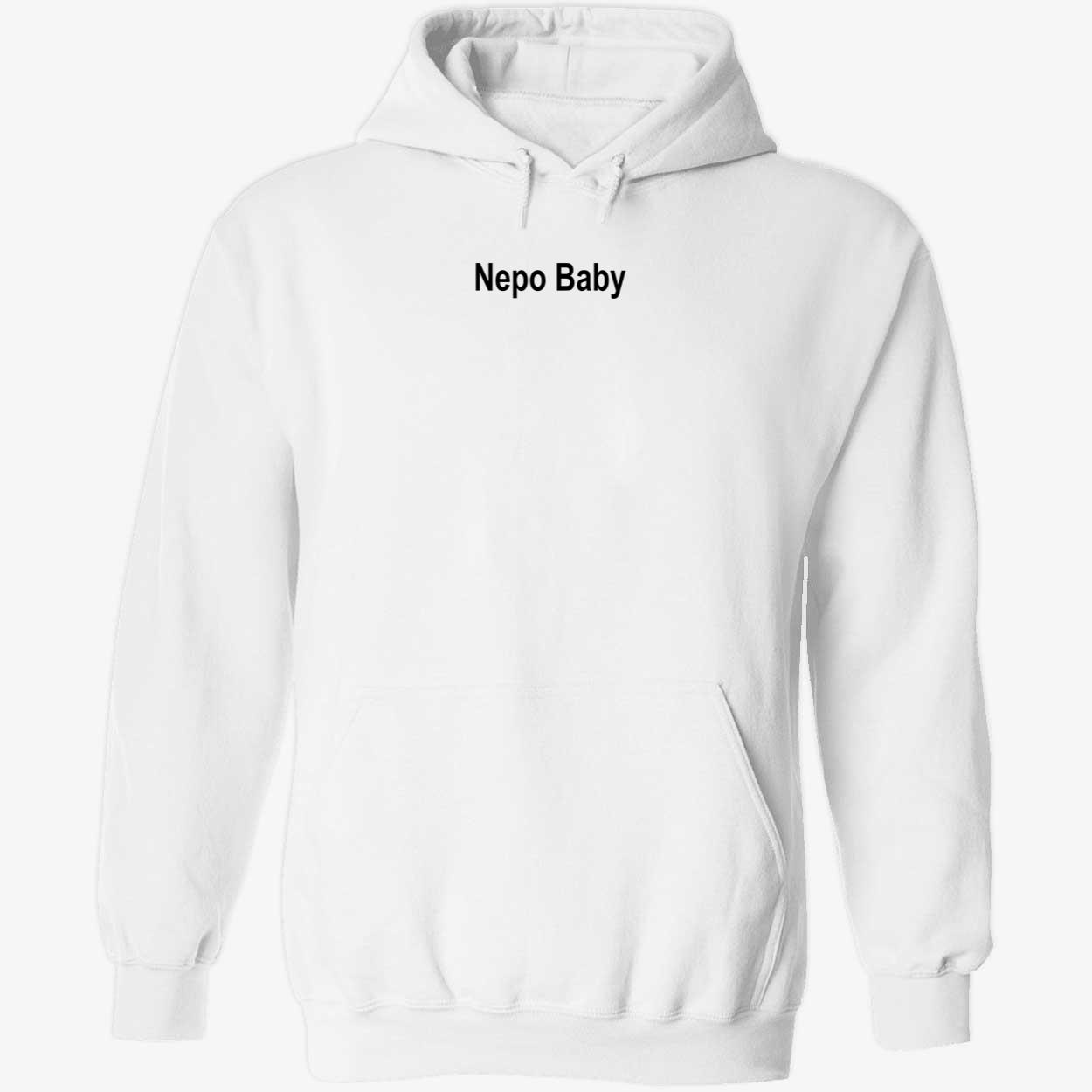 Hailey Bieber Nepo Baby Shirt Hailey Bieber Nepo Baby Shirt