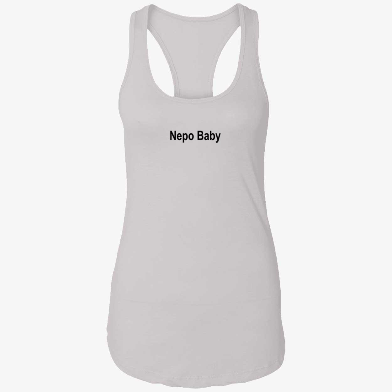 Hailey Bieber Nepo Baby Shirt Hailey Bieber Nepo Baby Shirt