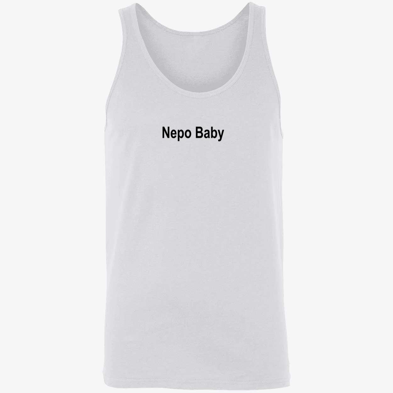 Hailey Bieber Nepo Baby Shirt Hailey Bieber Nepo Baby Shirt