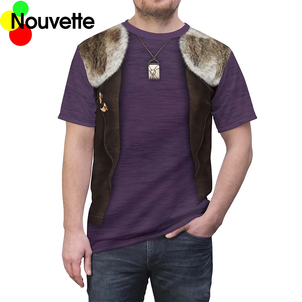 Wyatt Lykensen Zombies 3 Halloween Costume Shirt