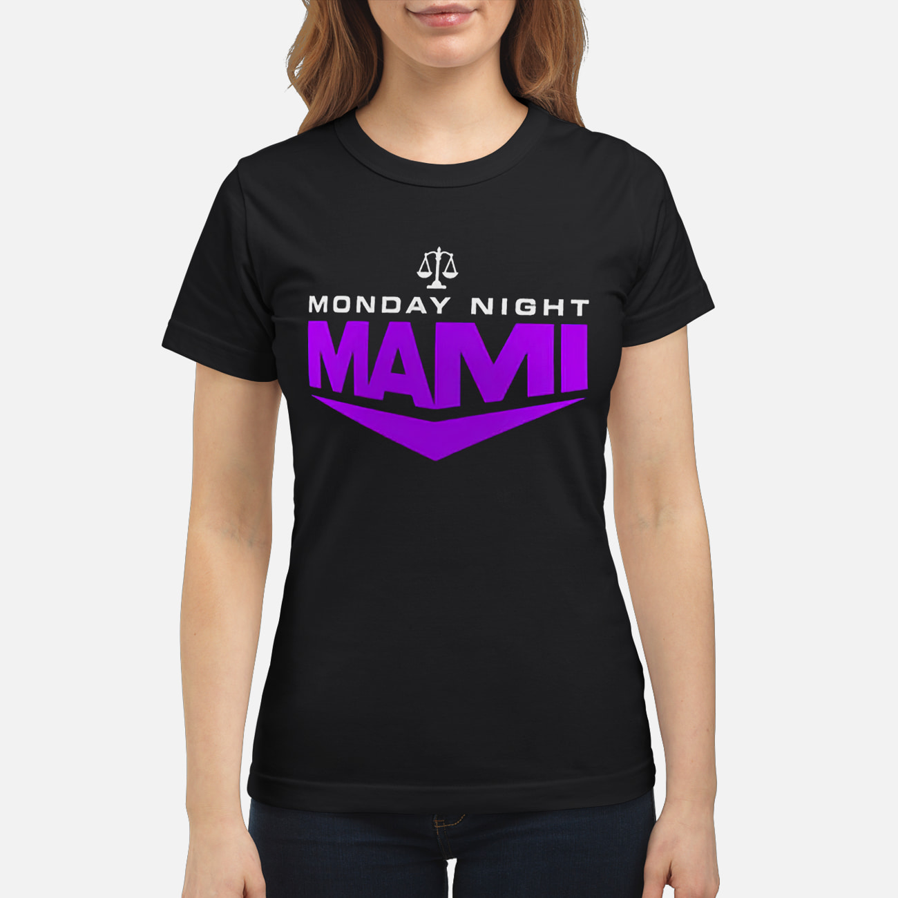Monday Night Mami Shirt Monday Night Mami Shirt