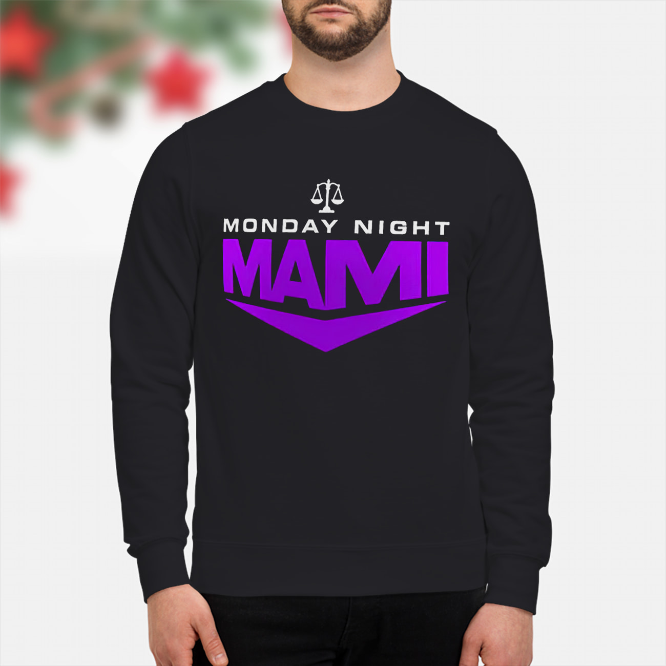 Monday Night Mami Shirt Monday Night Mami Shirt
