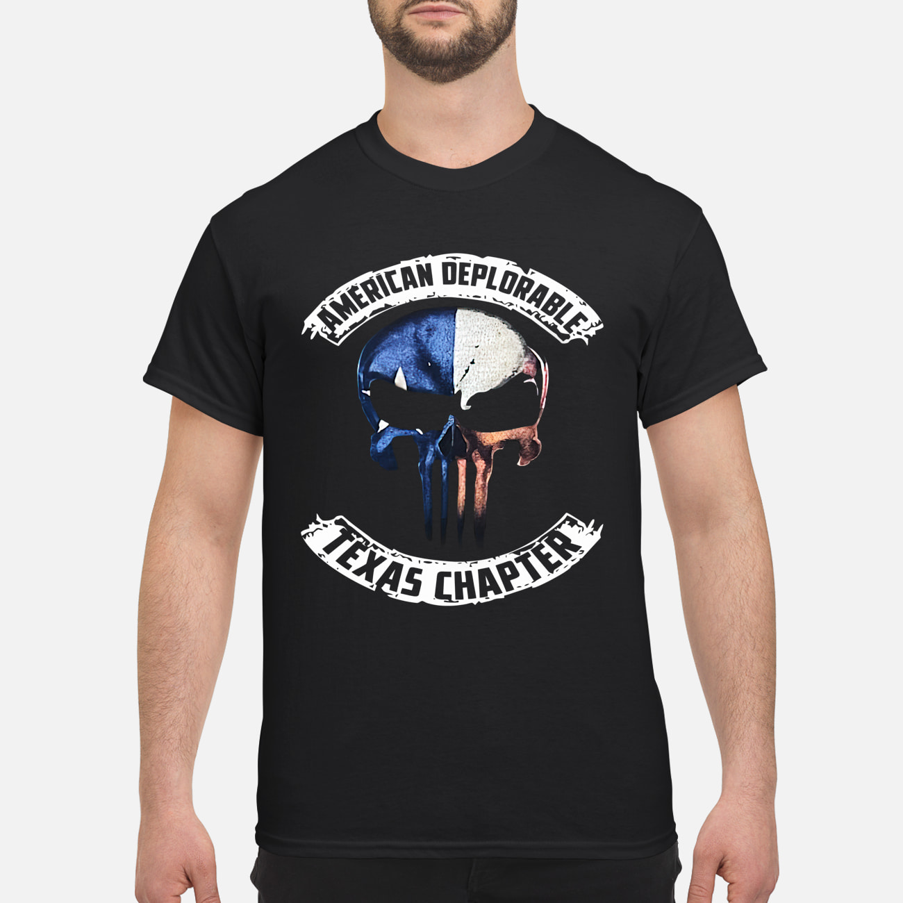 American Deplorable Texas Chapter Shirt American Deplorable Texas Chapter Shirt